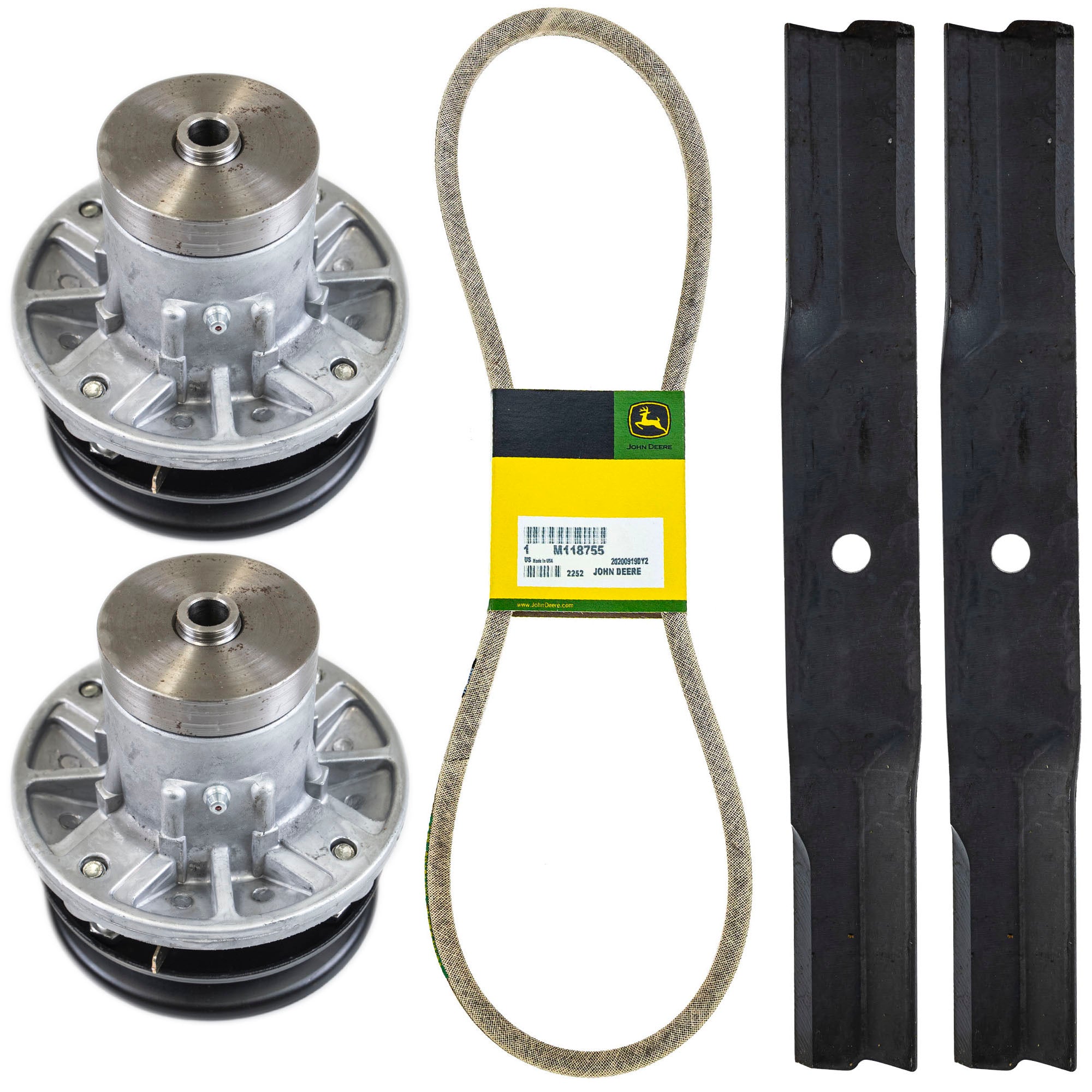 John Deere 1000207 Spindle/Blade/Belt