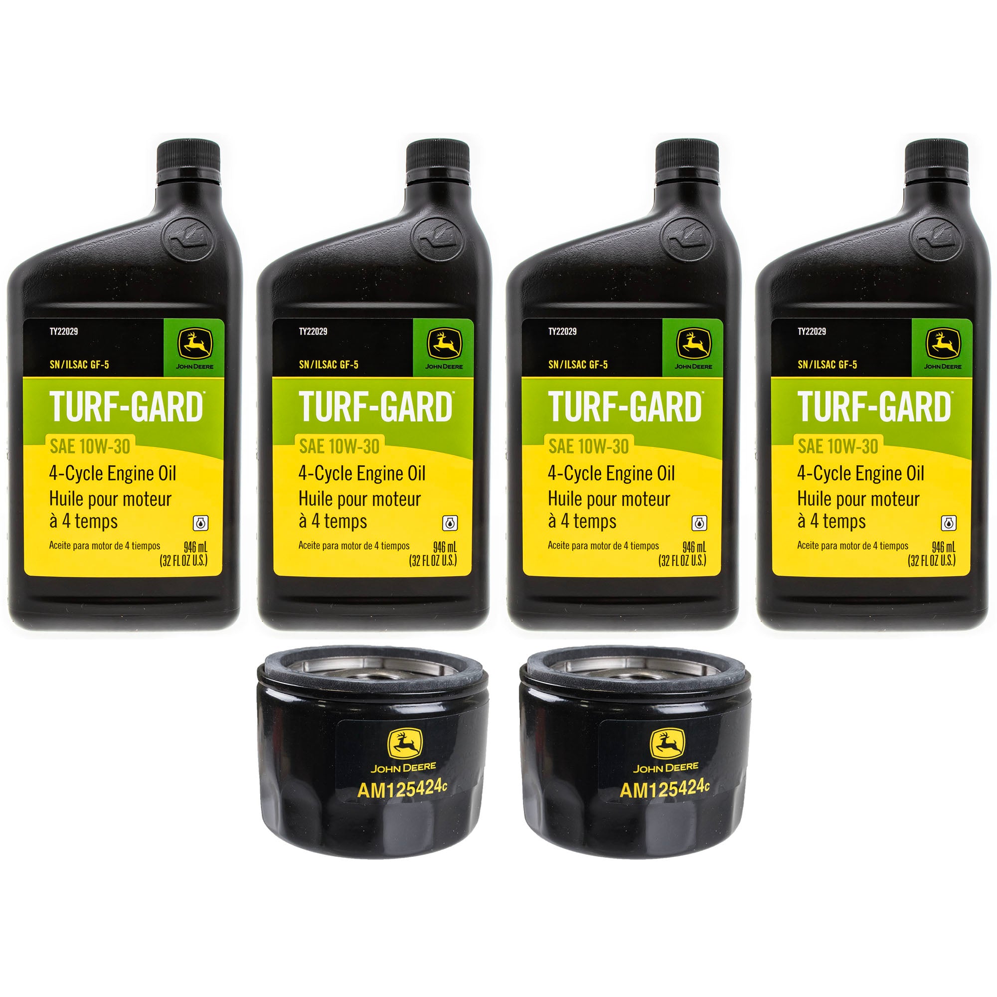 John Deere 1001056 Oil Kit