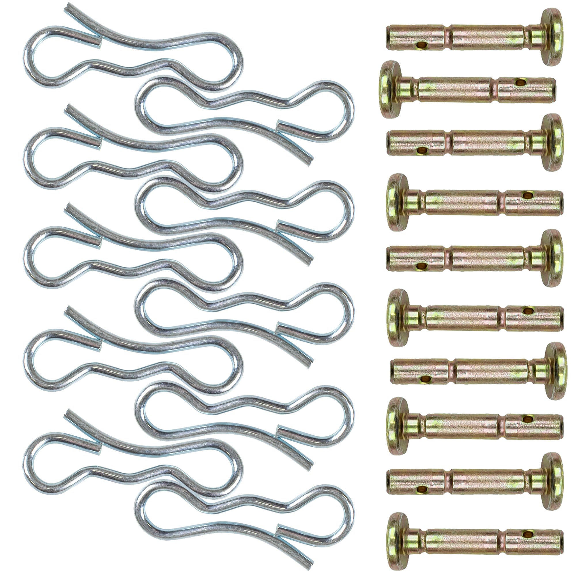 MTD 1001094 Shear Pins & Cotter Pins