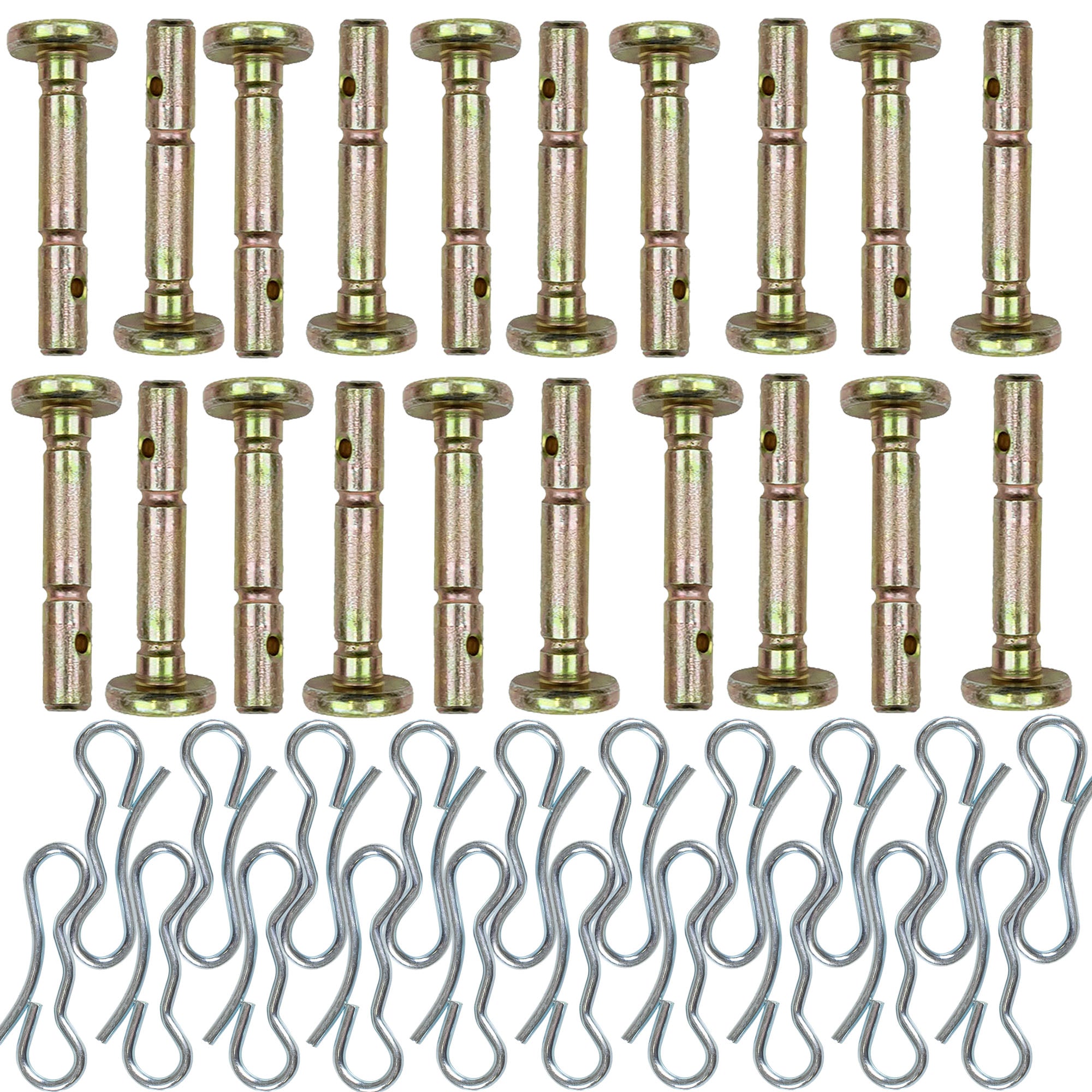 Cub Cadet 1001095 Shear Pins & Cotter Pins