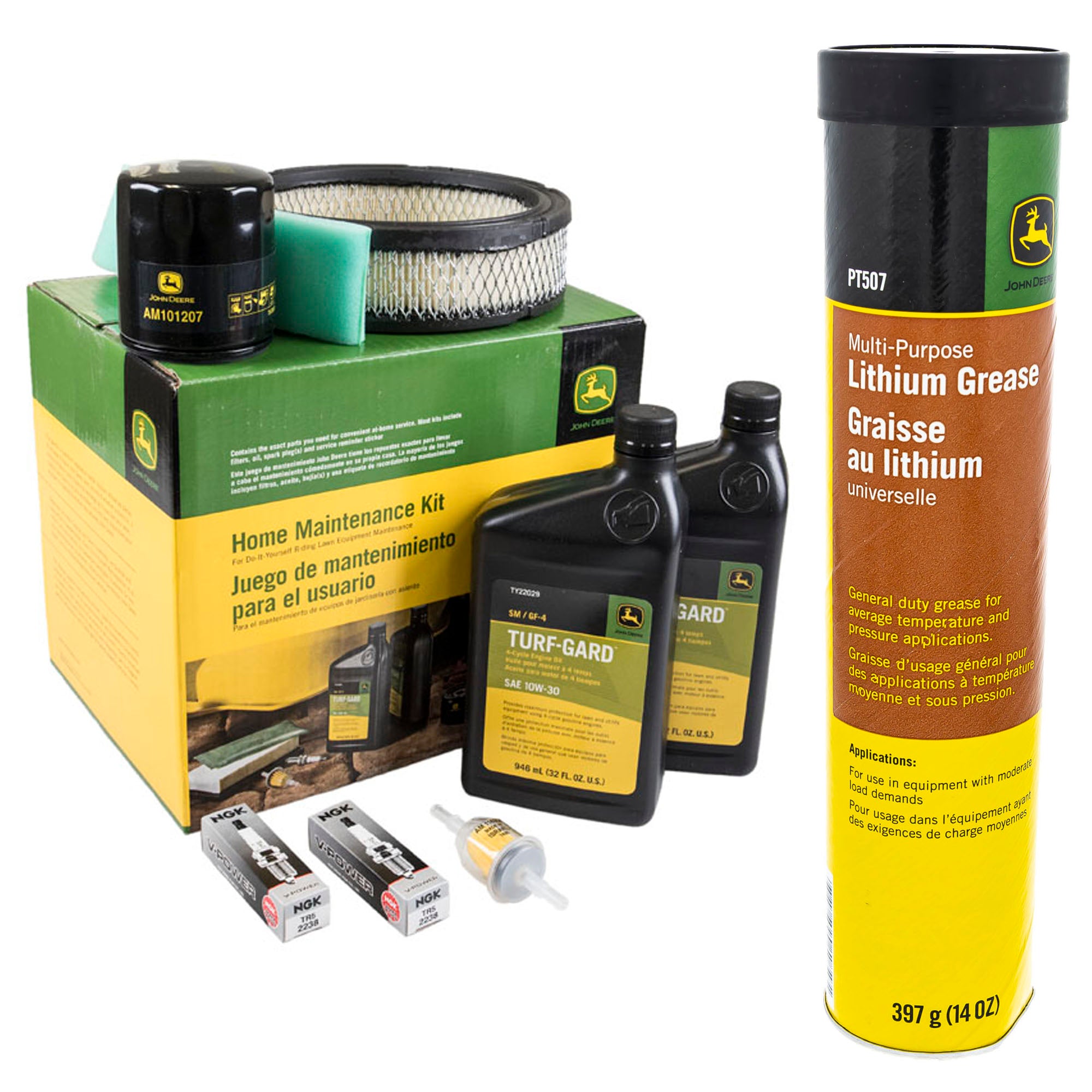 John Deere 1001128 Service Kit