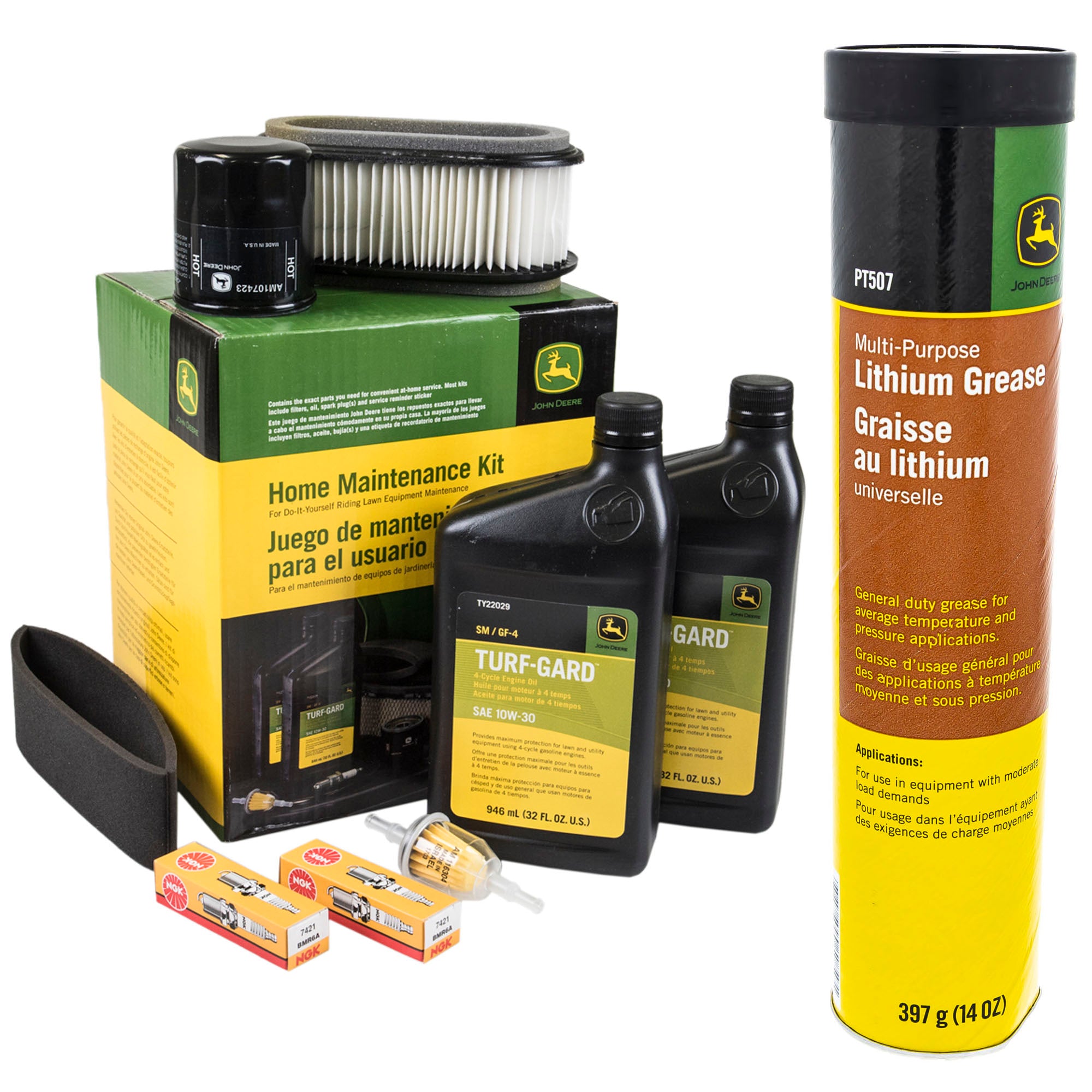John Deere 1001130 Service Kit