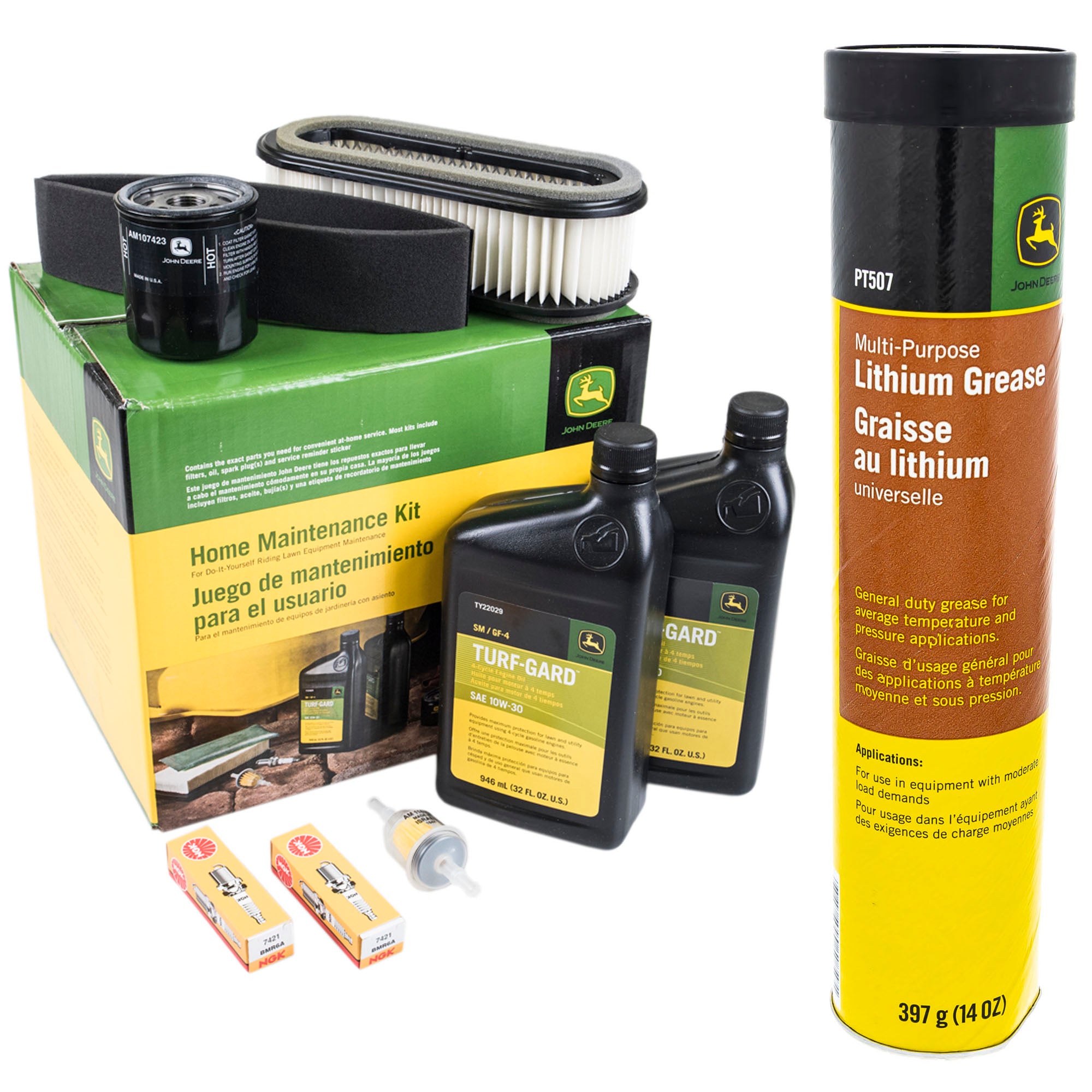 John Deere 1001131 Service Kit