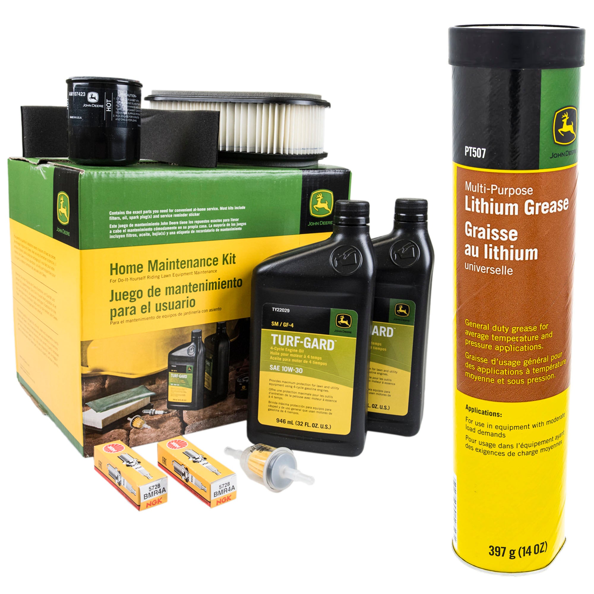 John Deere 1001132 Service Kit