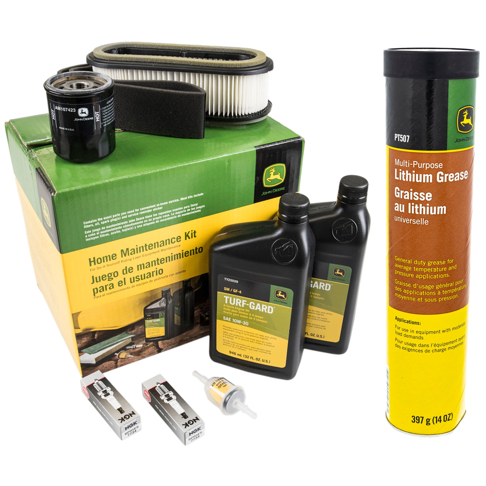 John Deere 1001134 Service Kit