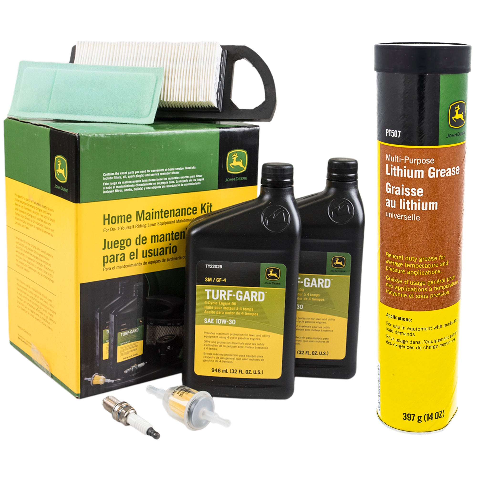 John Deere 1001135 Service Kit