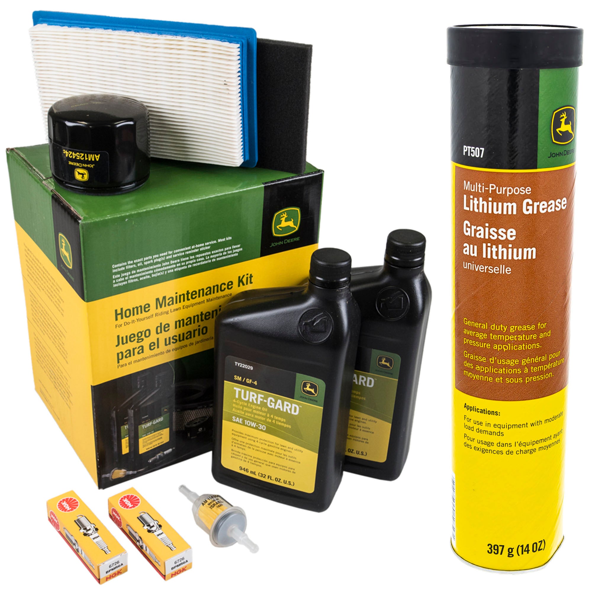 John Deere 1001136 Service Kit