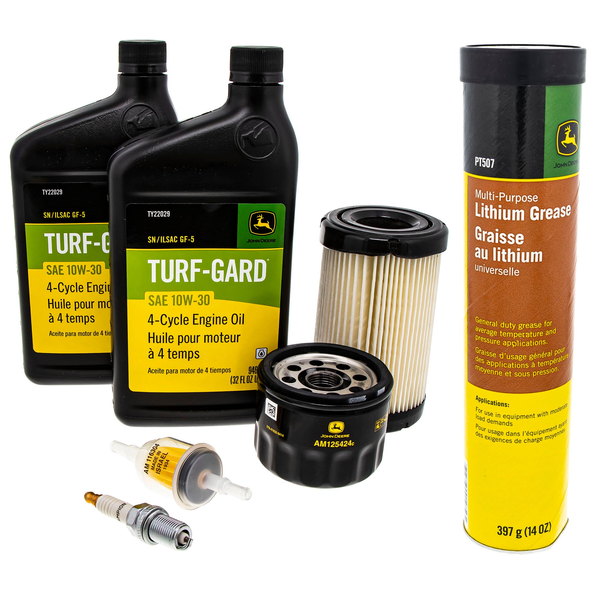 John Deere 1001137 Service Kit