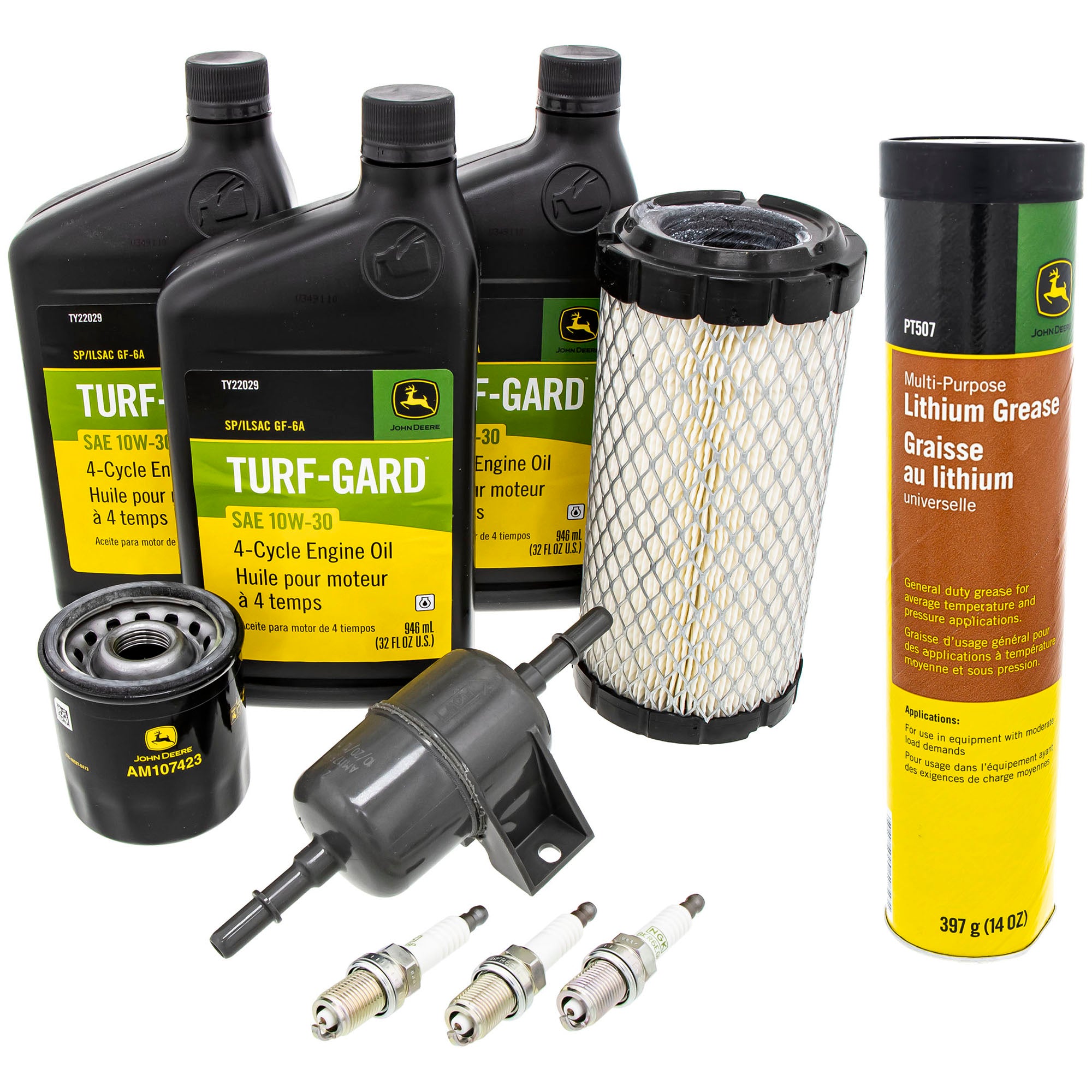 John Deere 1001138 Service Kit