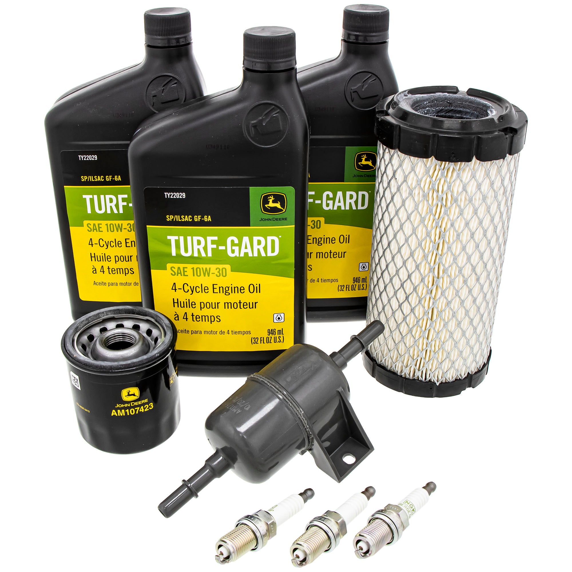 John Deere 1001138 Maintenance Kit