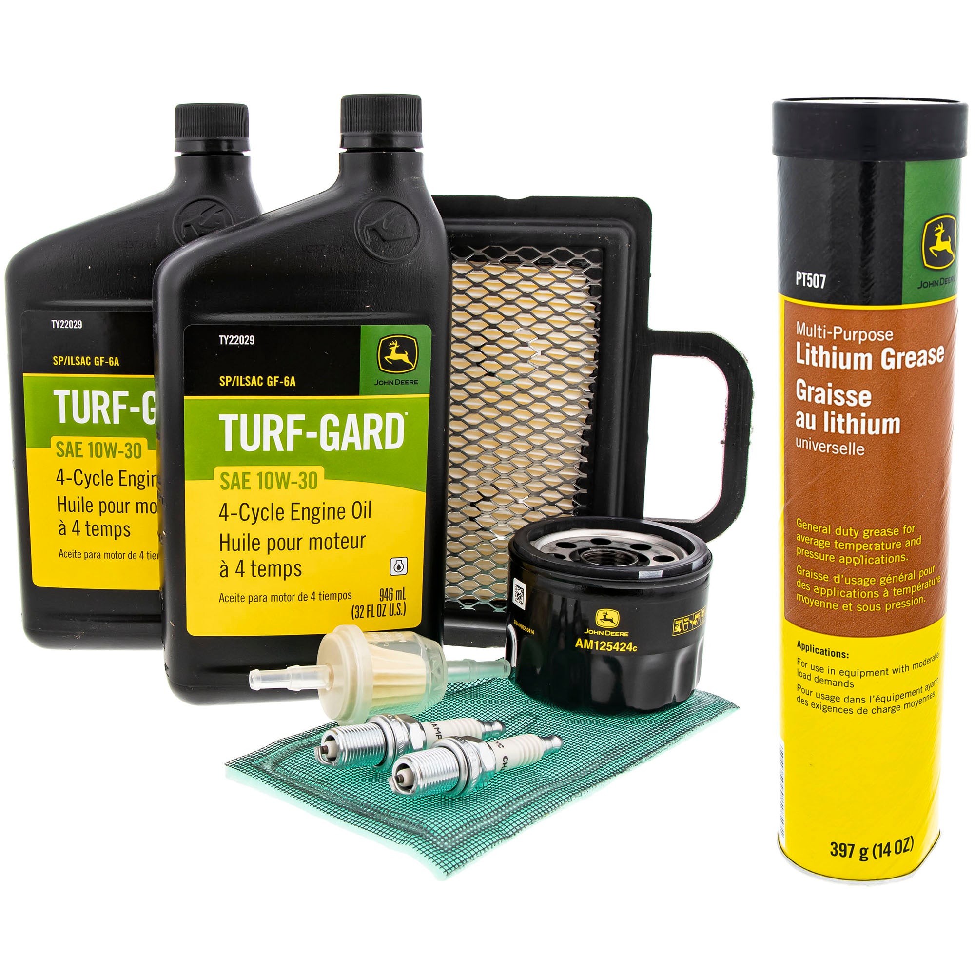 John Deere 1001139 Service Kit