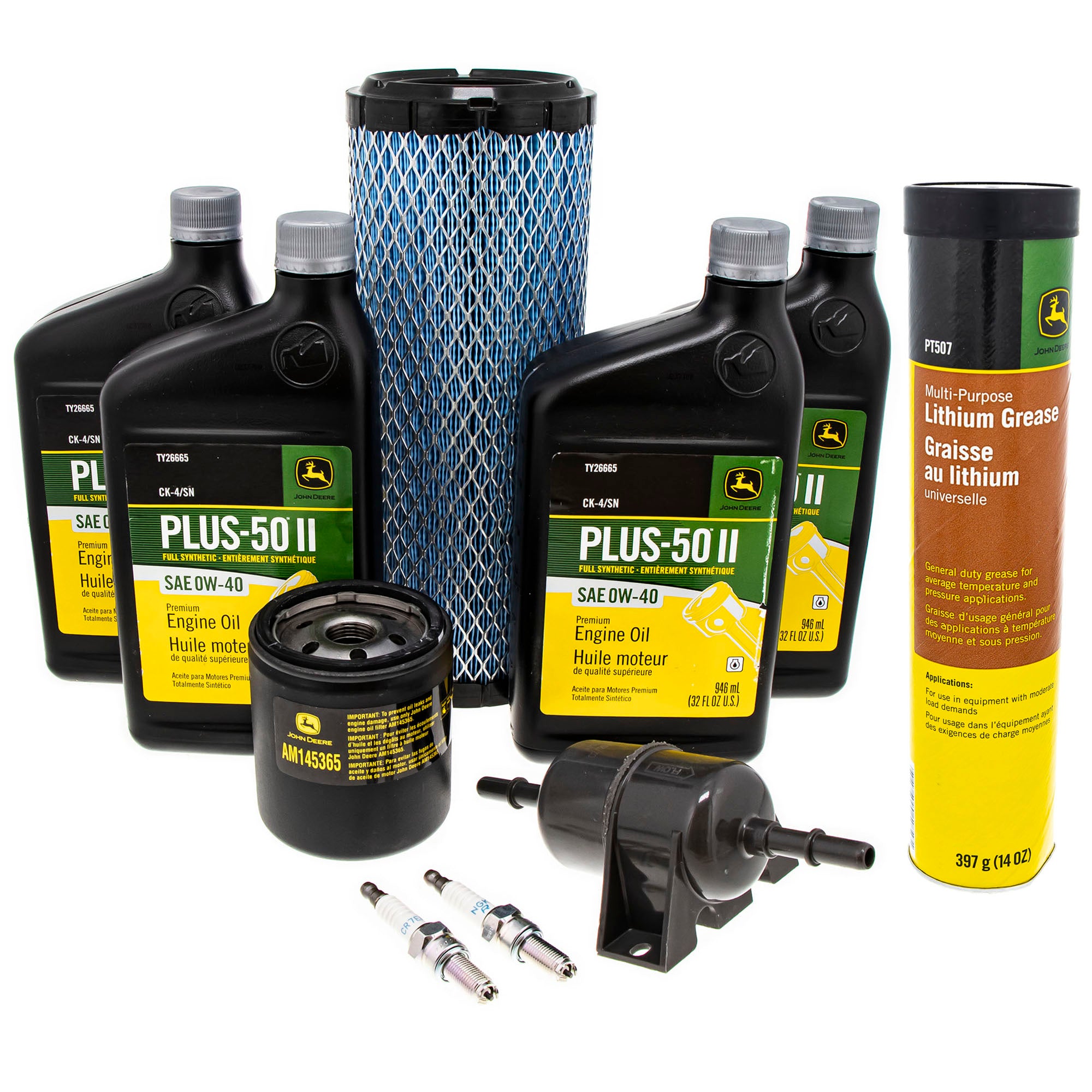 John Deere 1001140 Service Kit