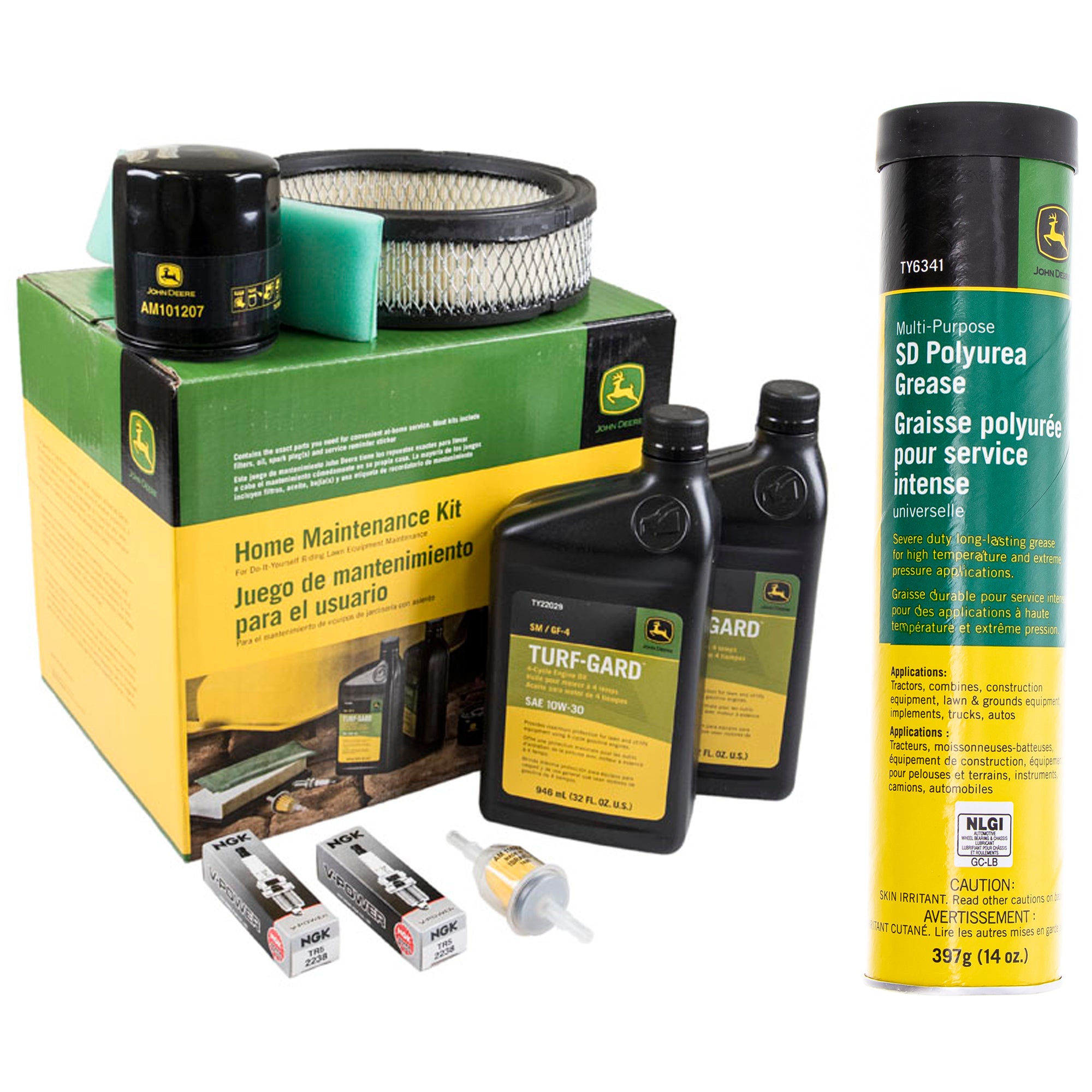 John Deere 1001141 Service Kit