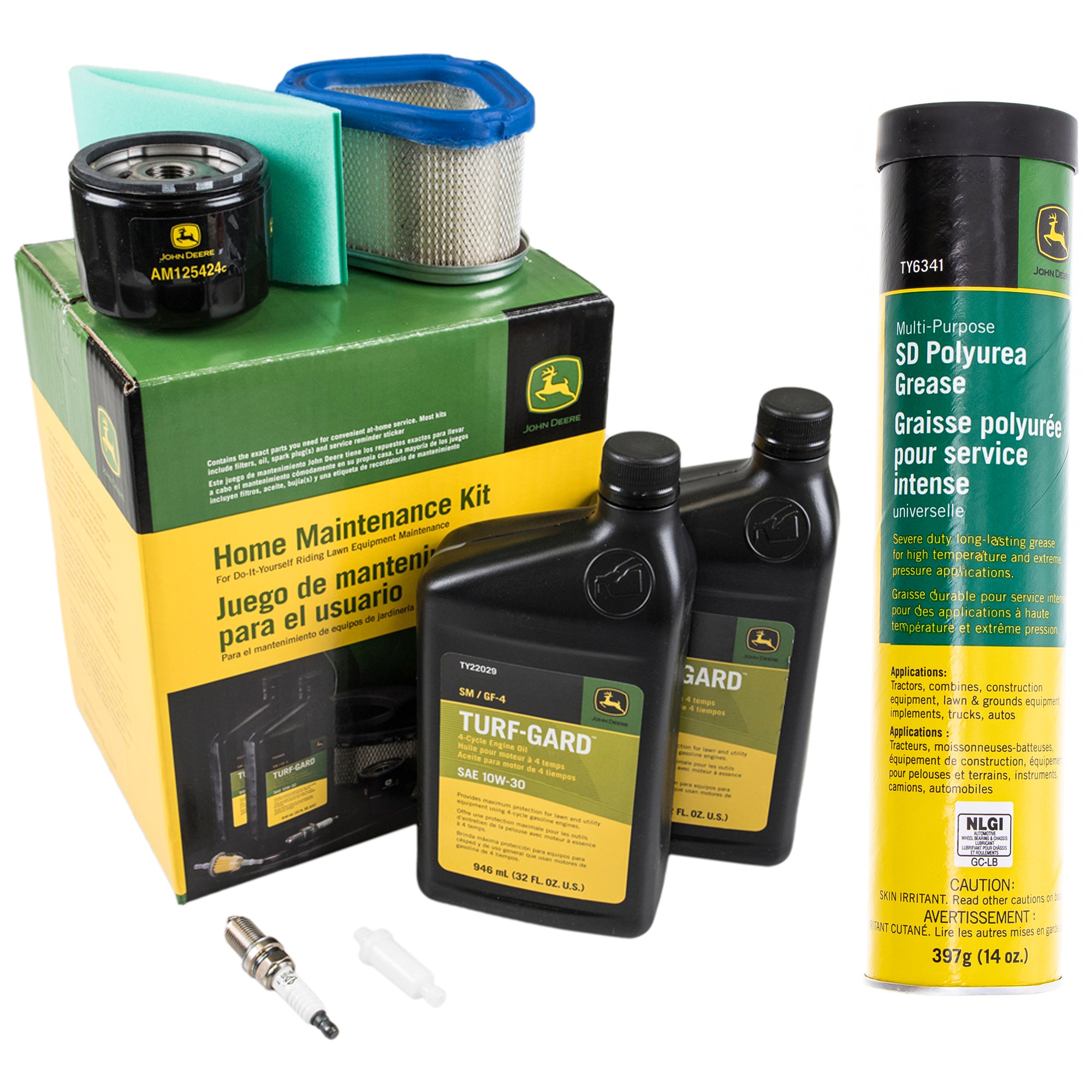 John Deere 1001142 Service Kit