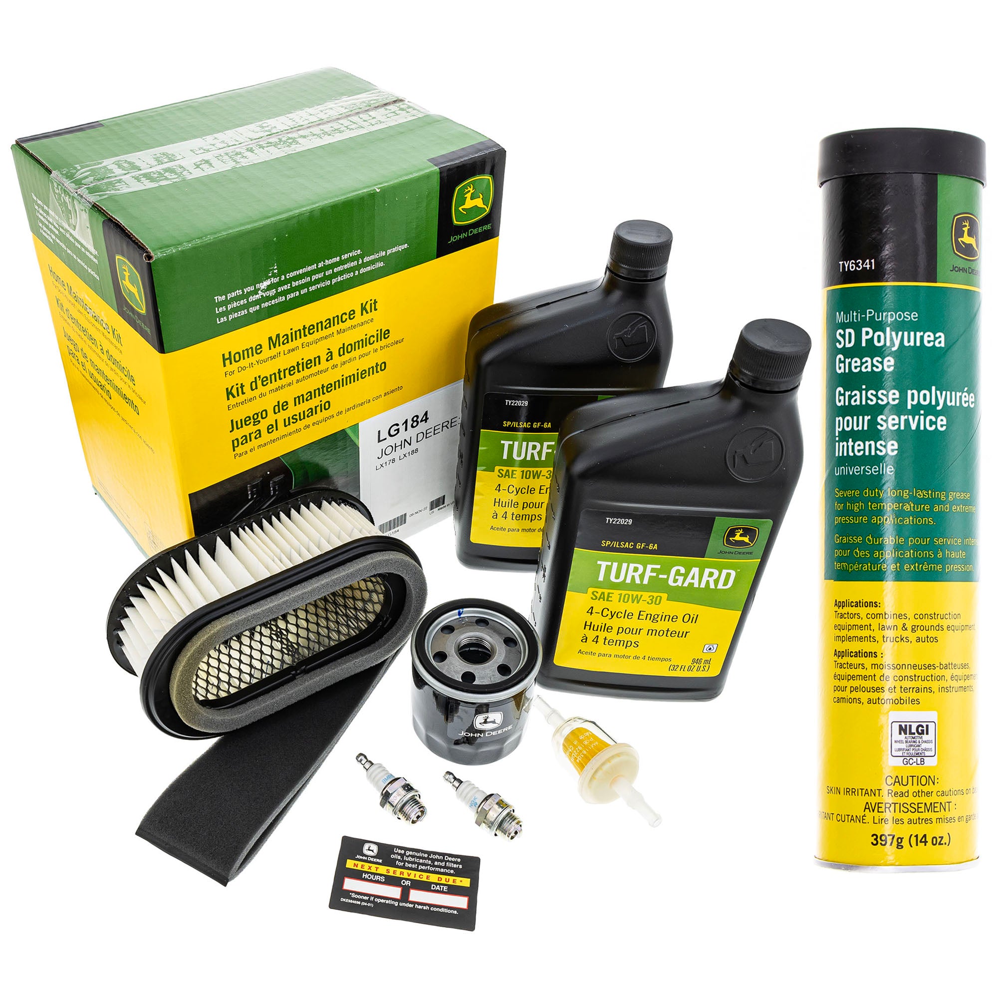 John Deere 1001143 Service Kit