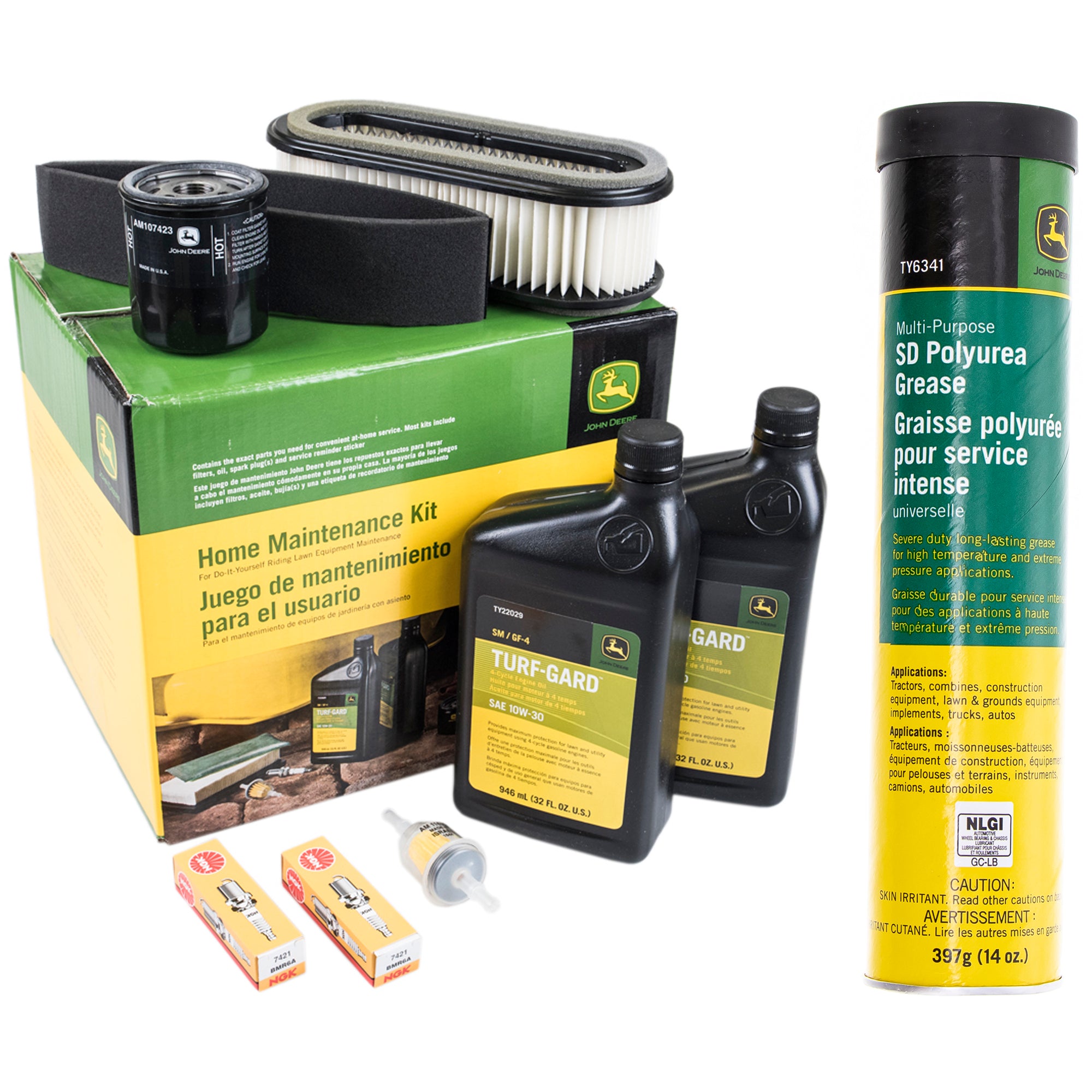 John Deere 1001144 Service Kit