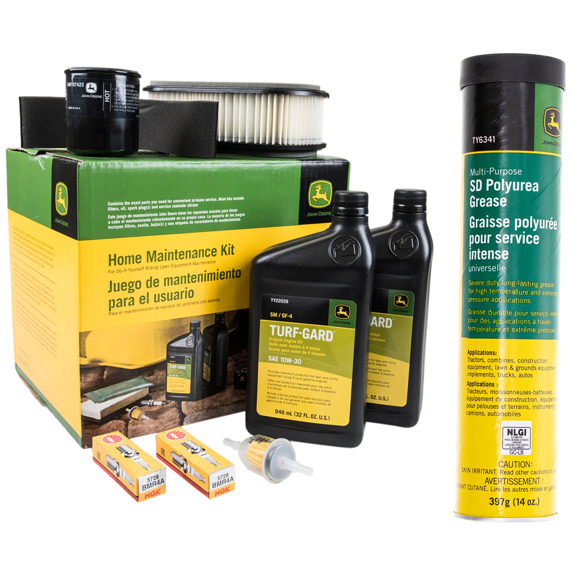 John Deere 1001145 Service Kit