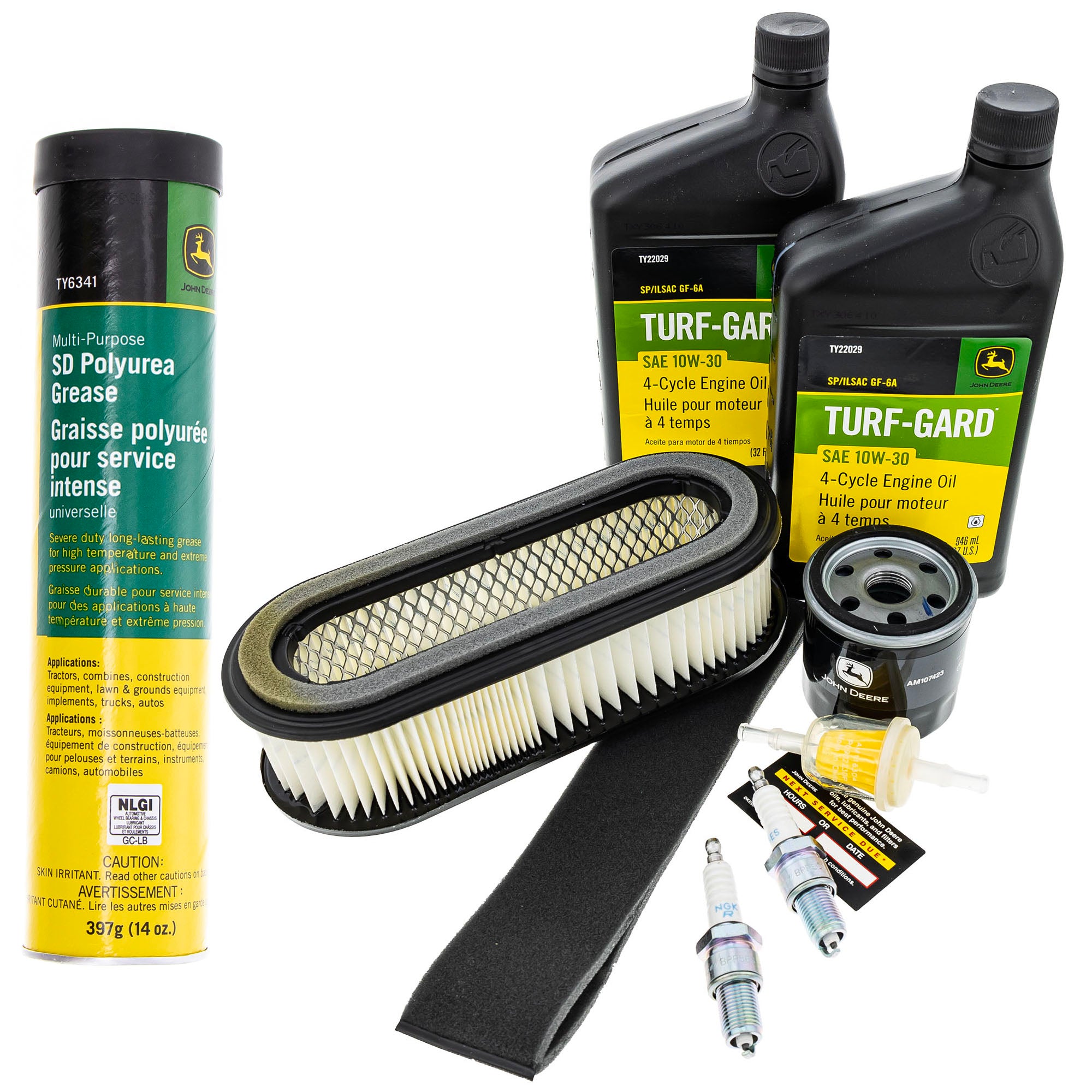 John Deere 1001147 Service Kit