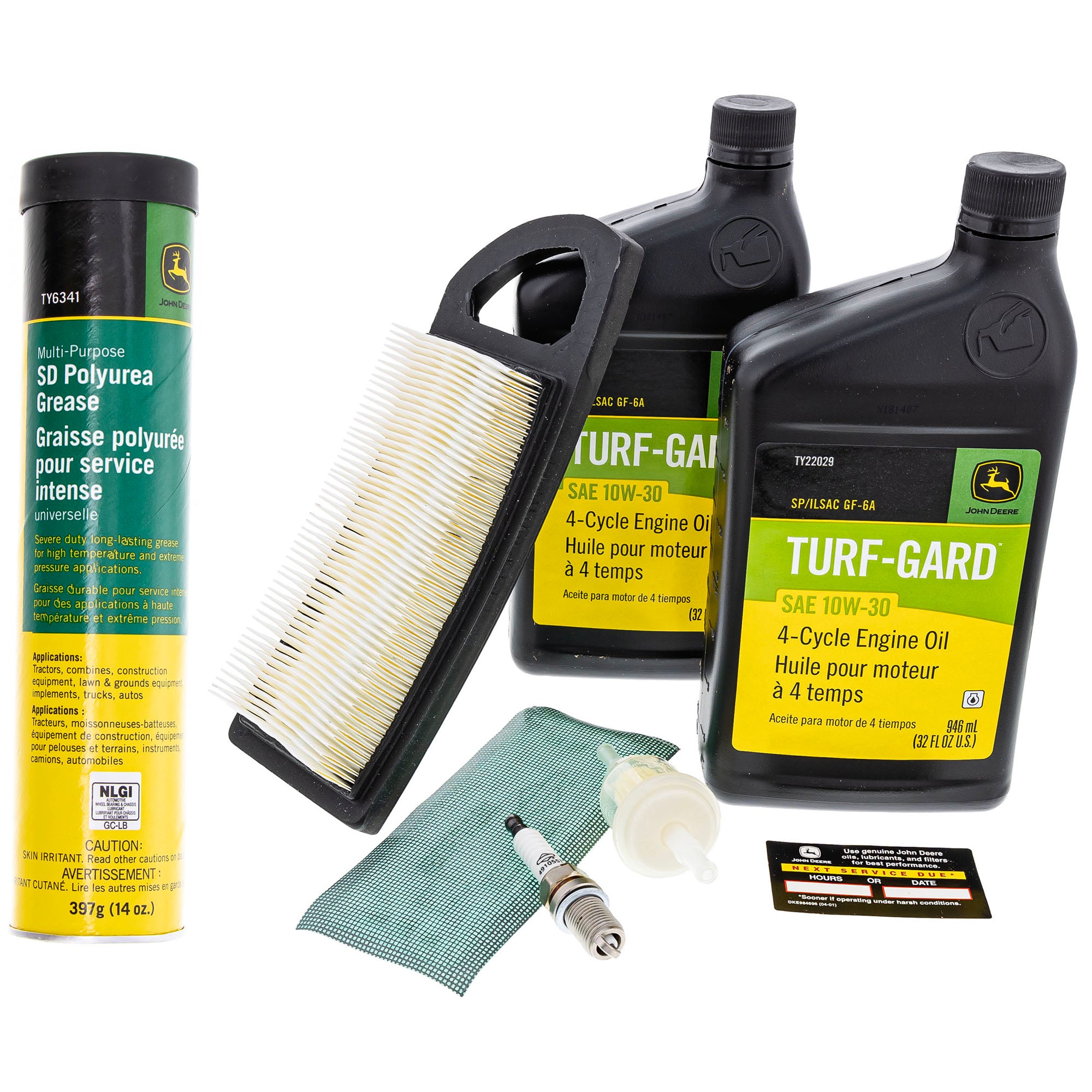 John Deere 1001148 Service Kit