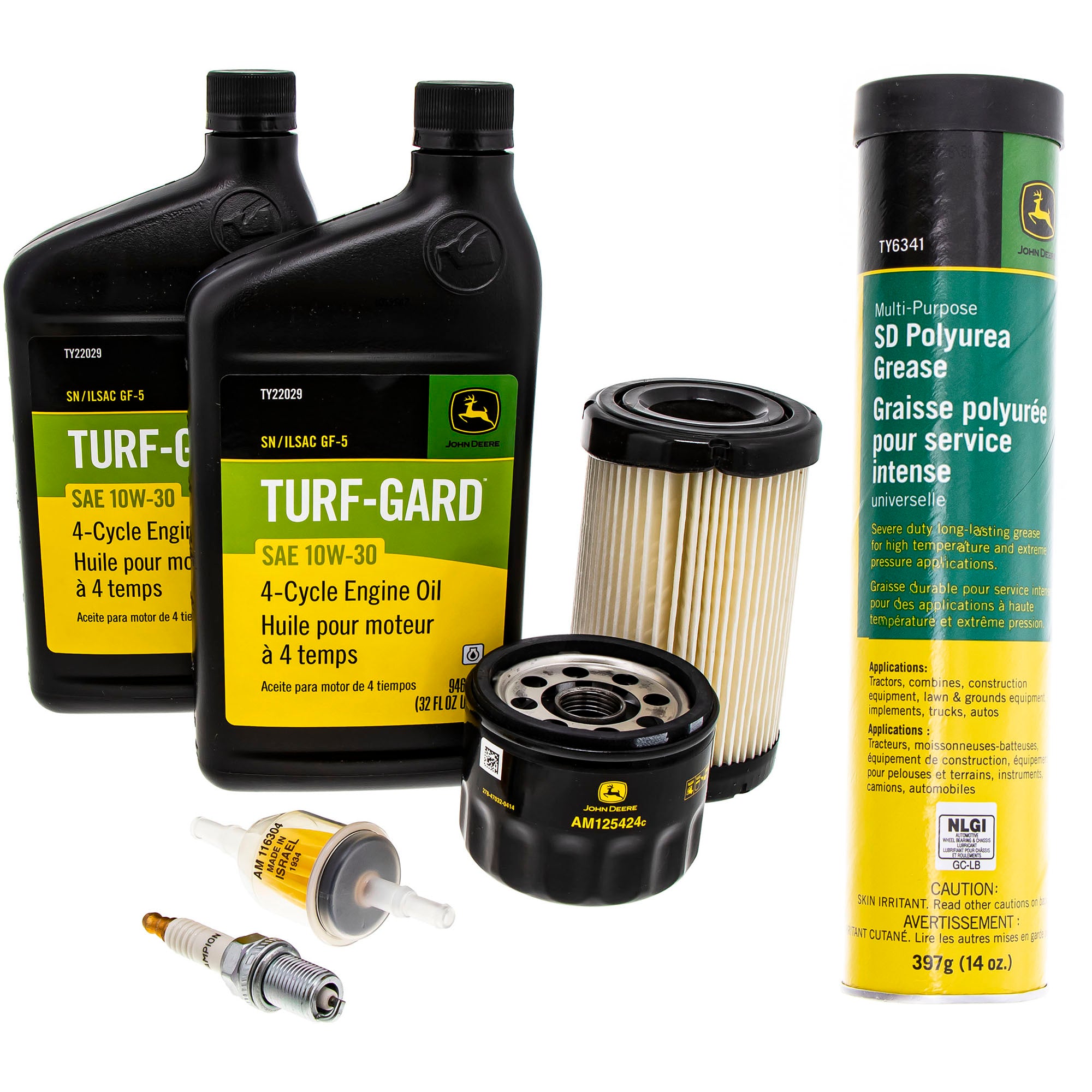John Deere 1001150 Service Kit