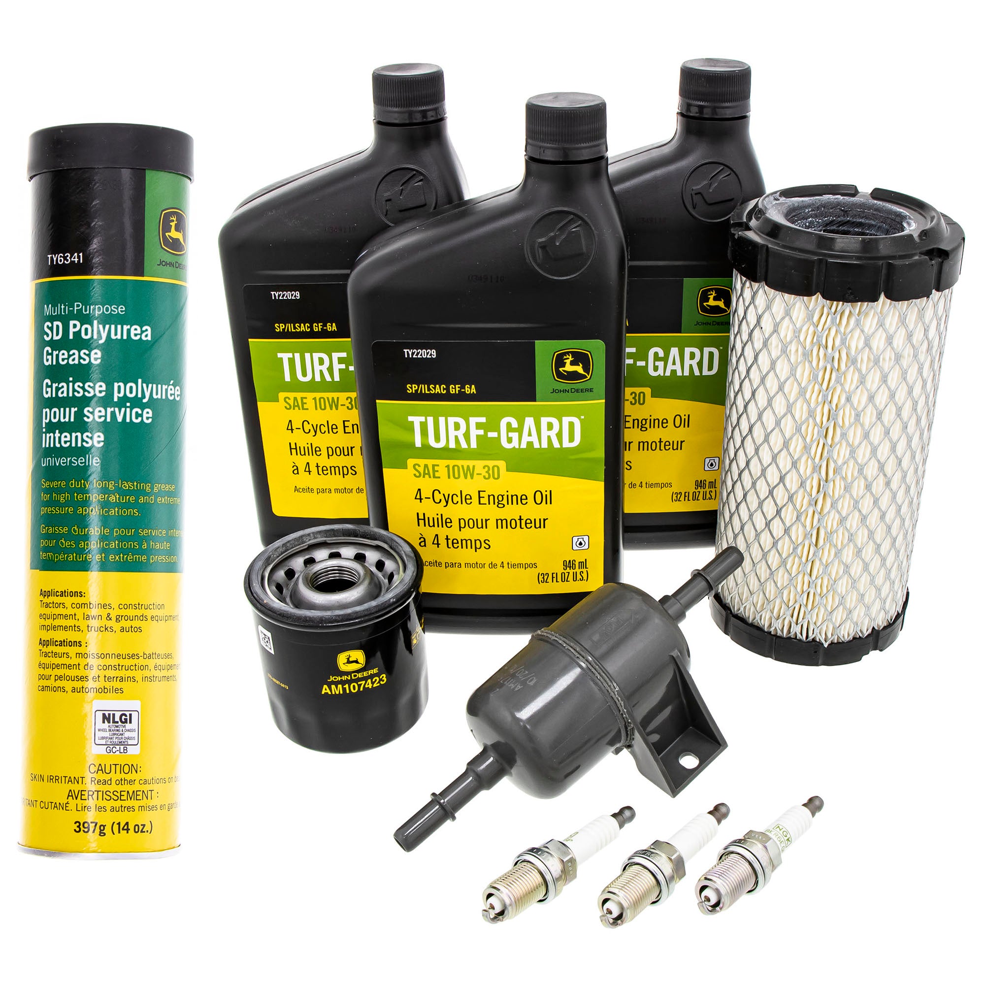 John Deere 1001151 Service Kit