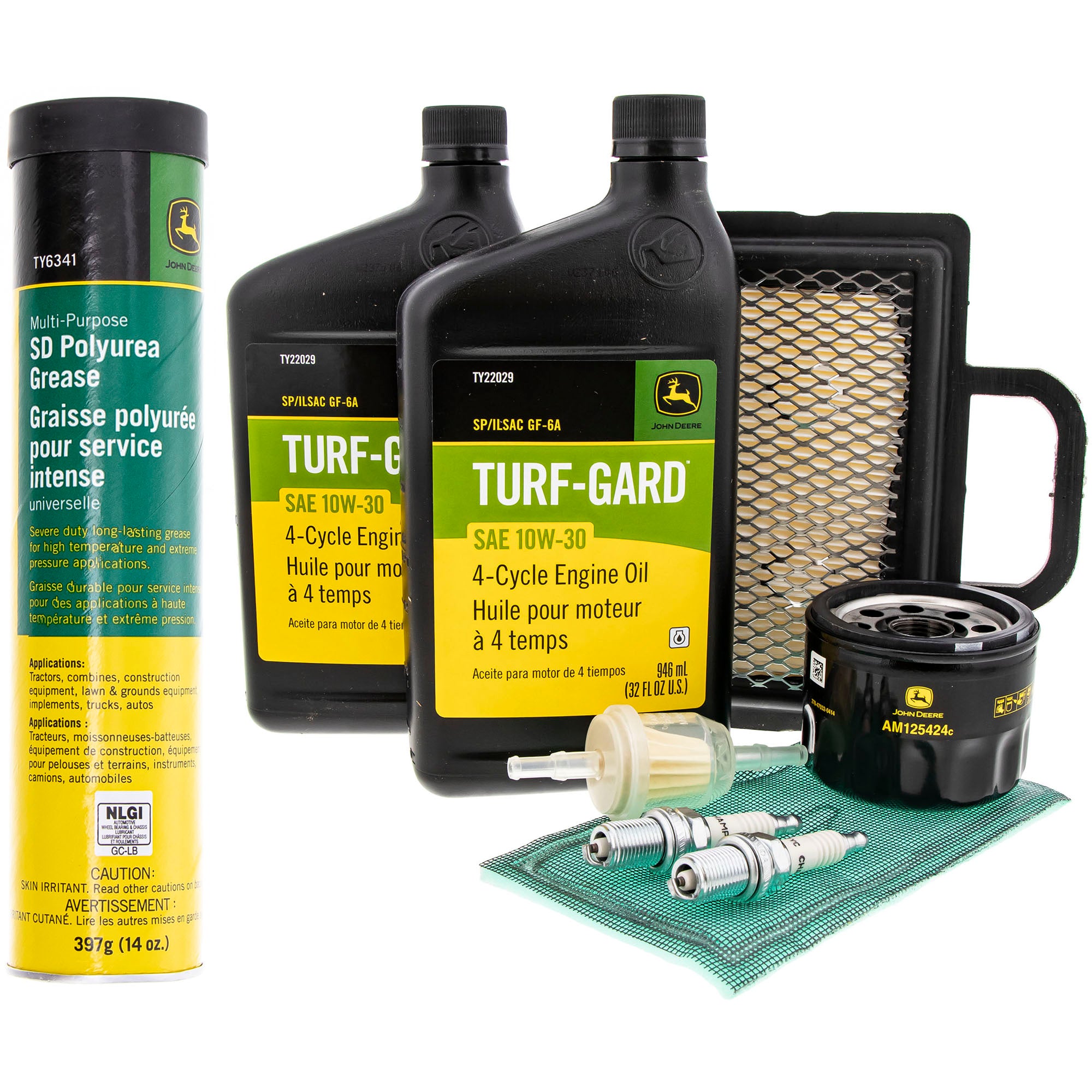 John Deere 1001152 Service Kit