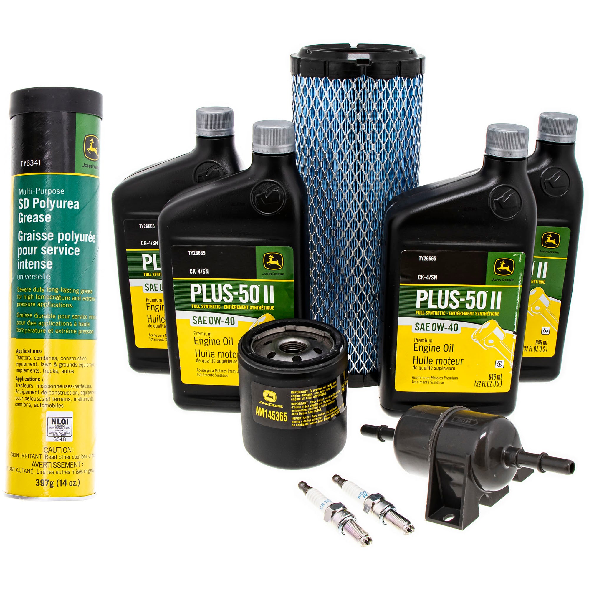 John Deere 1001153 Service Kit