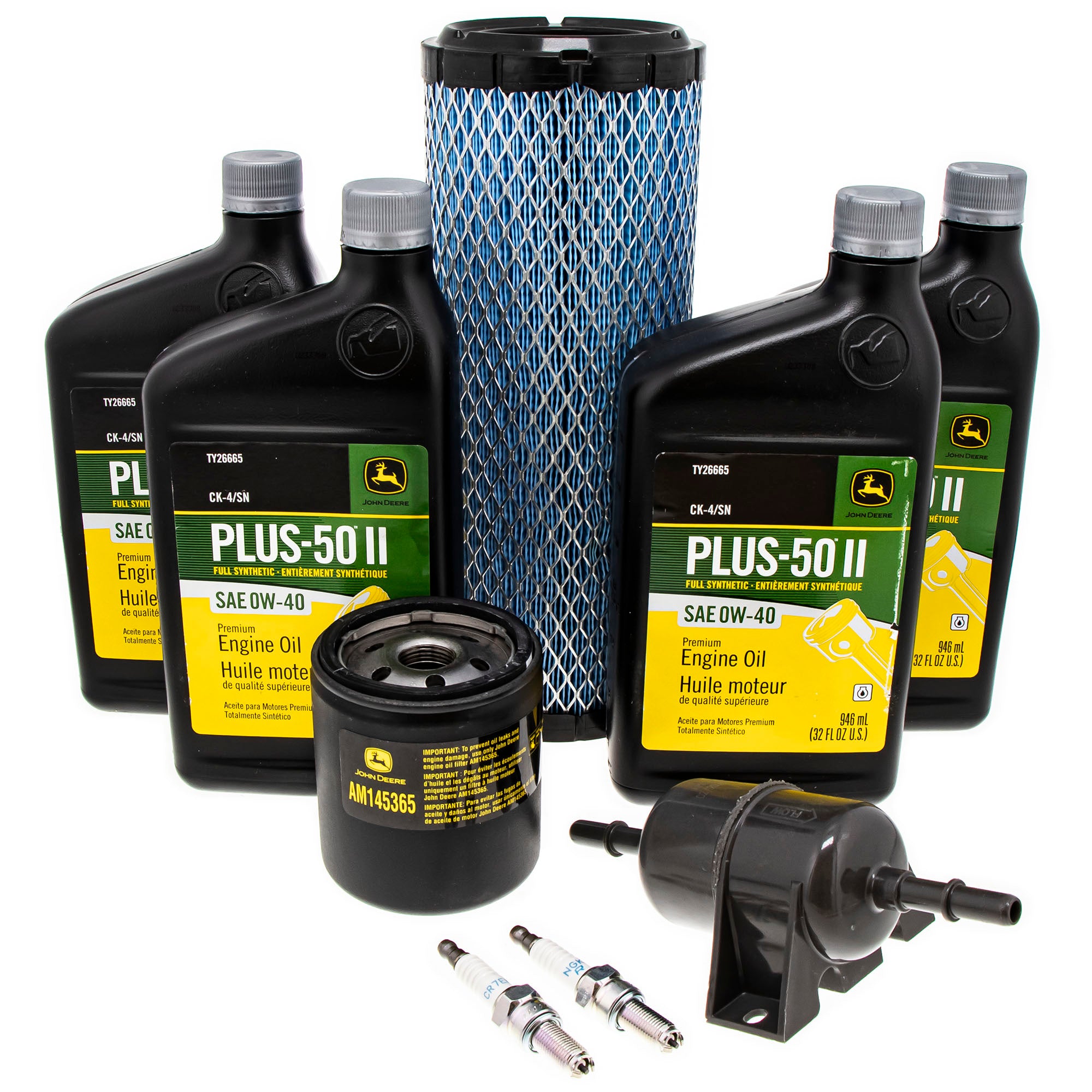 John Deere 1001153 Maintenance Kit