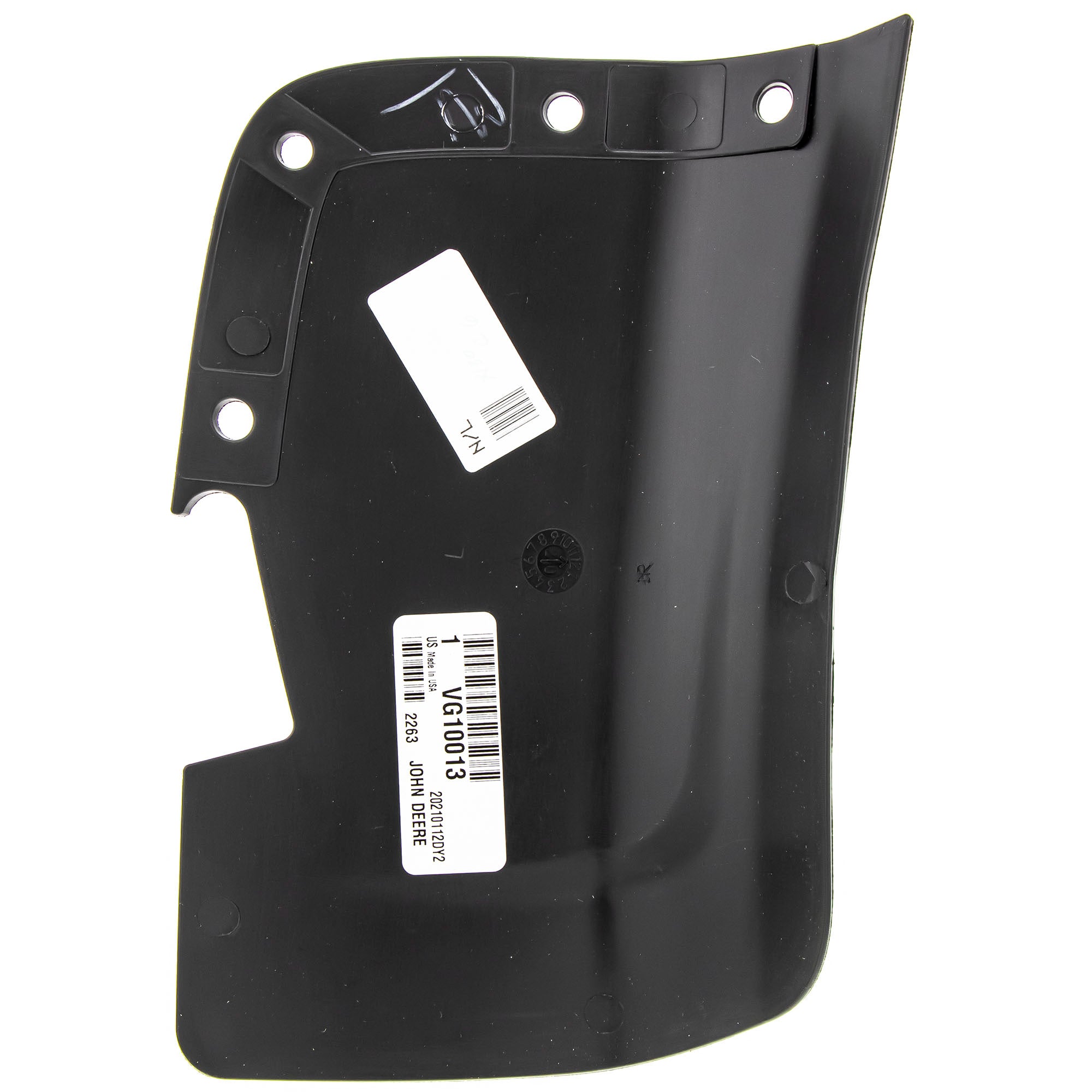 John Deere 1001165 Splash Guard Kit