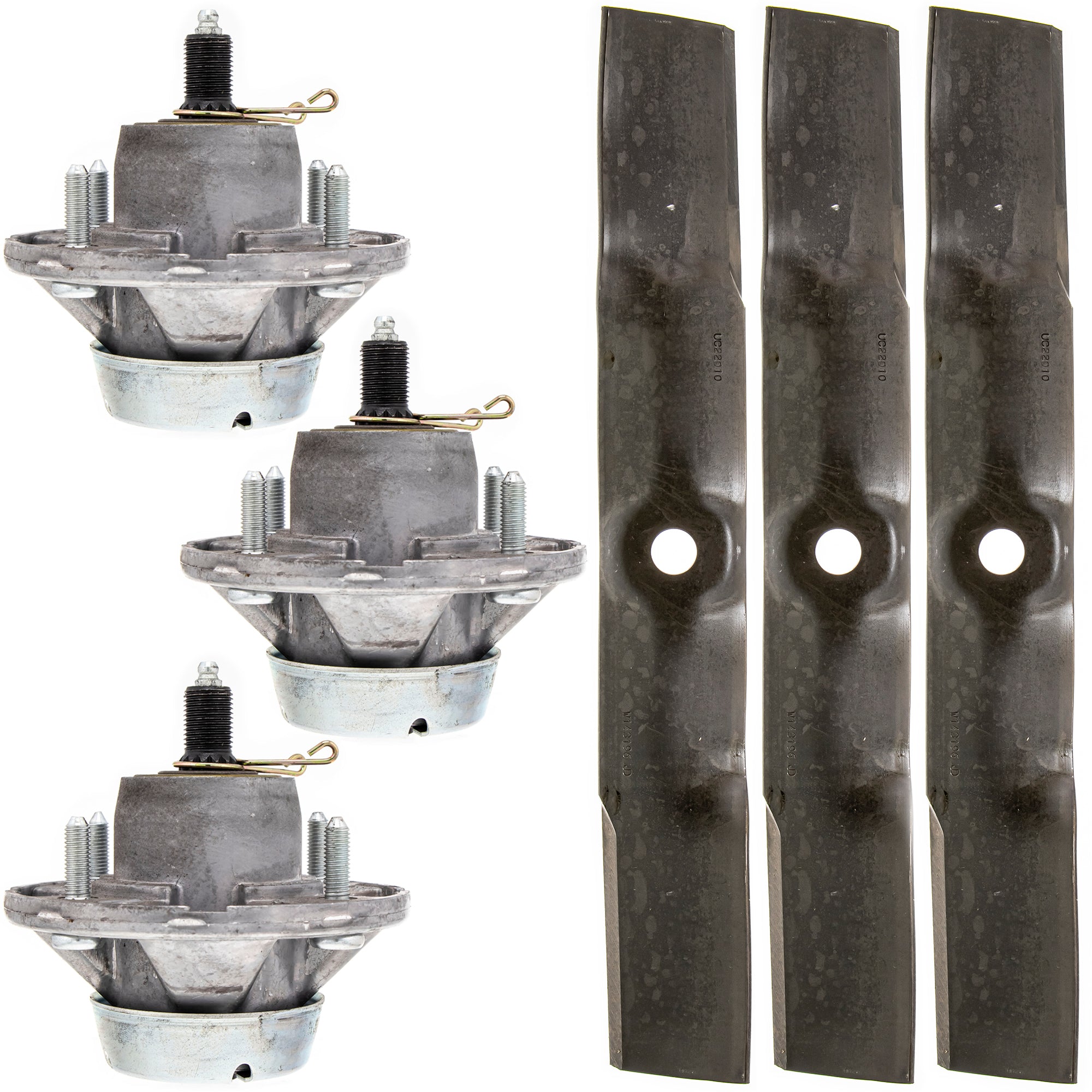 John Deere 1001232 Blade Spindle Kit