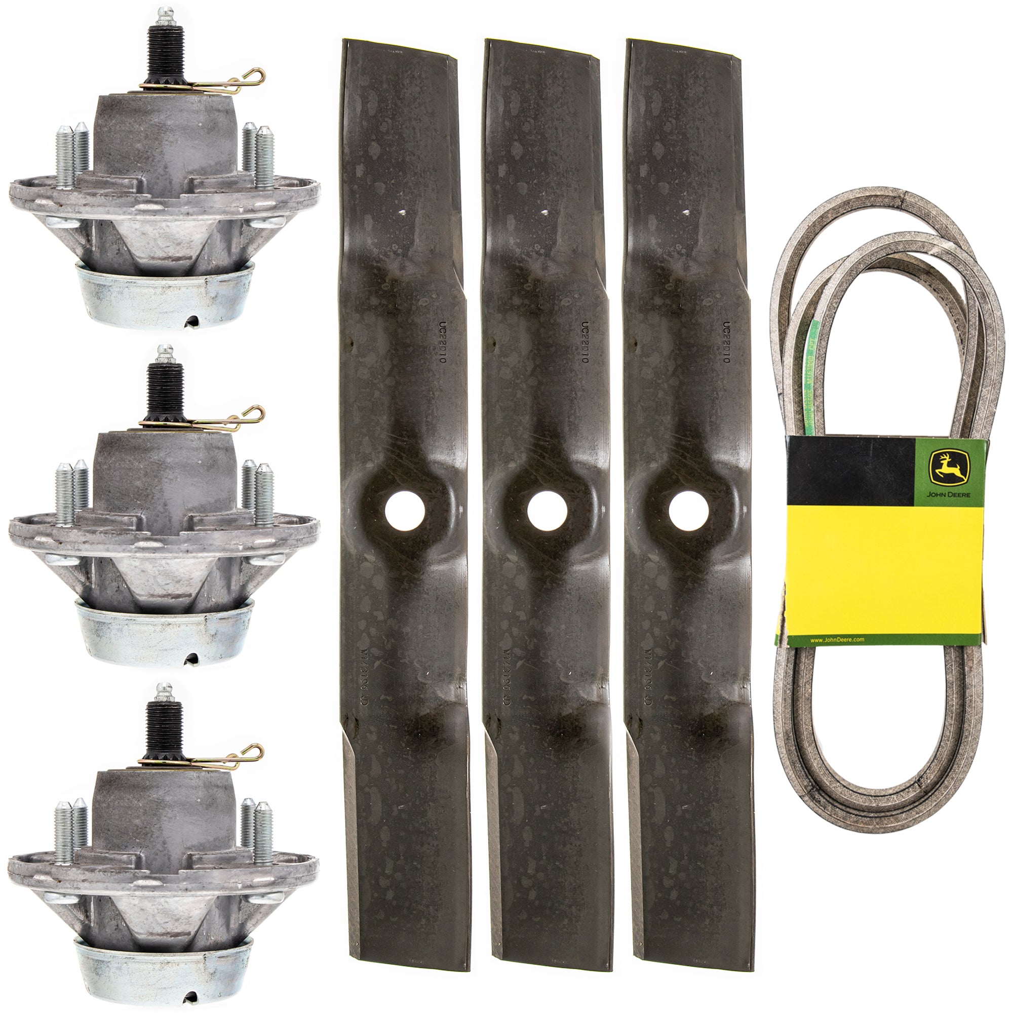 John Deere 1001234 Blade Spindle Belt Kit
