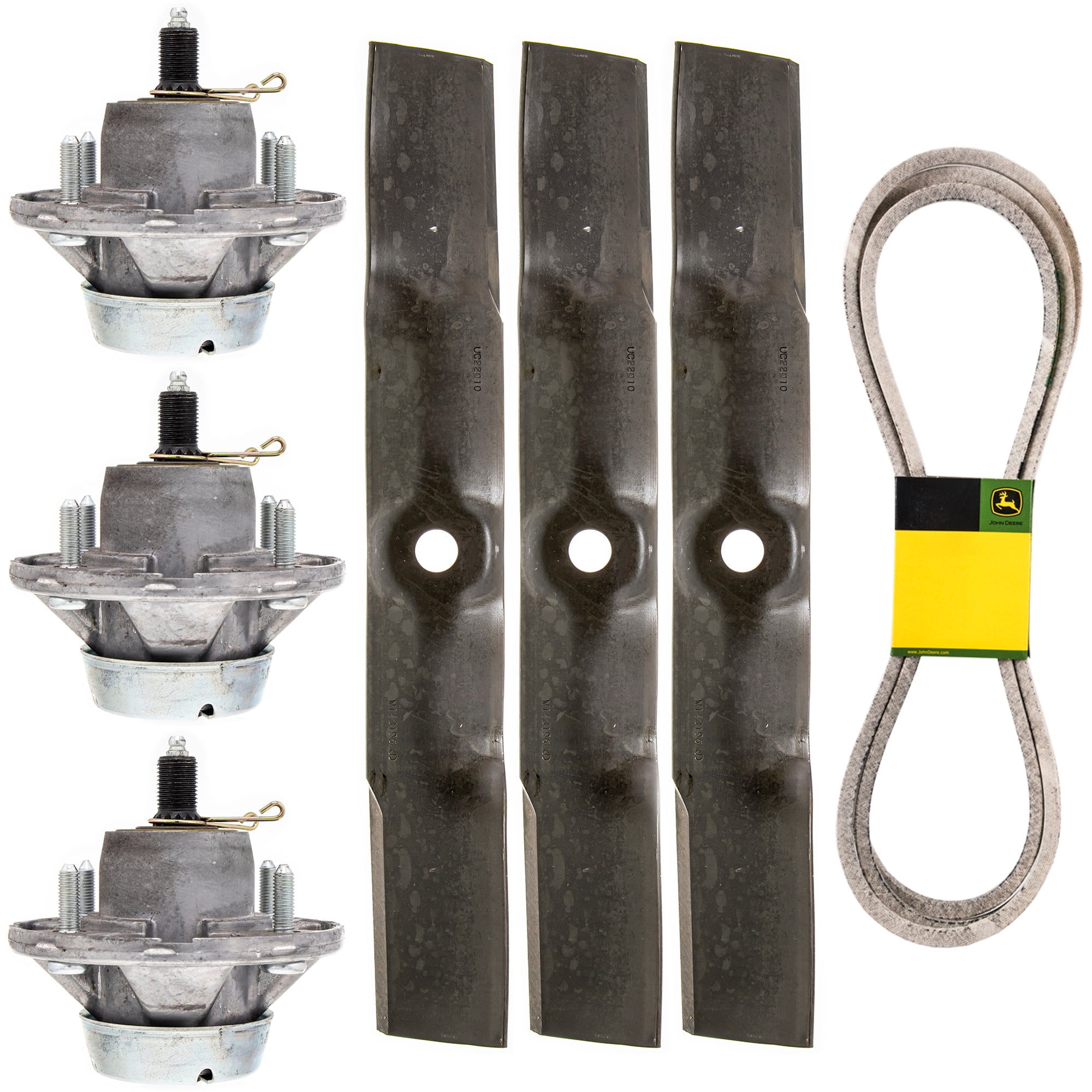 John Deere 1001235 Blade Spindle Belt Kit