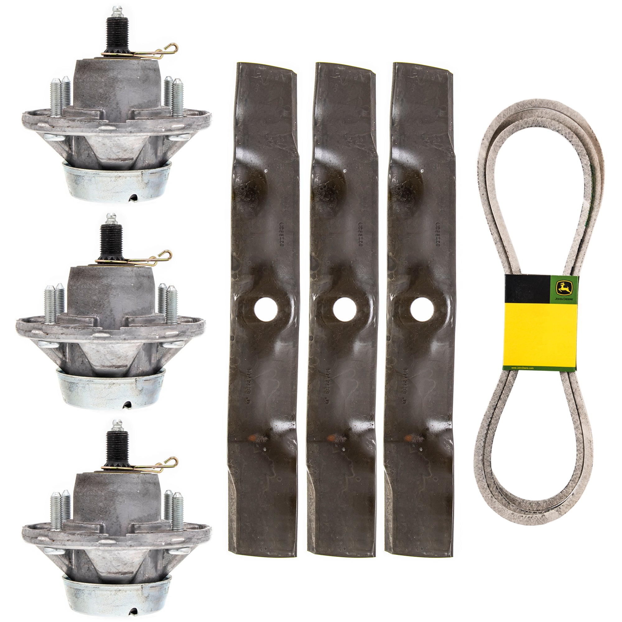 John Deere 1001237 Blade Spindle Kit