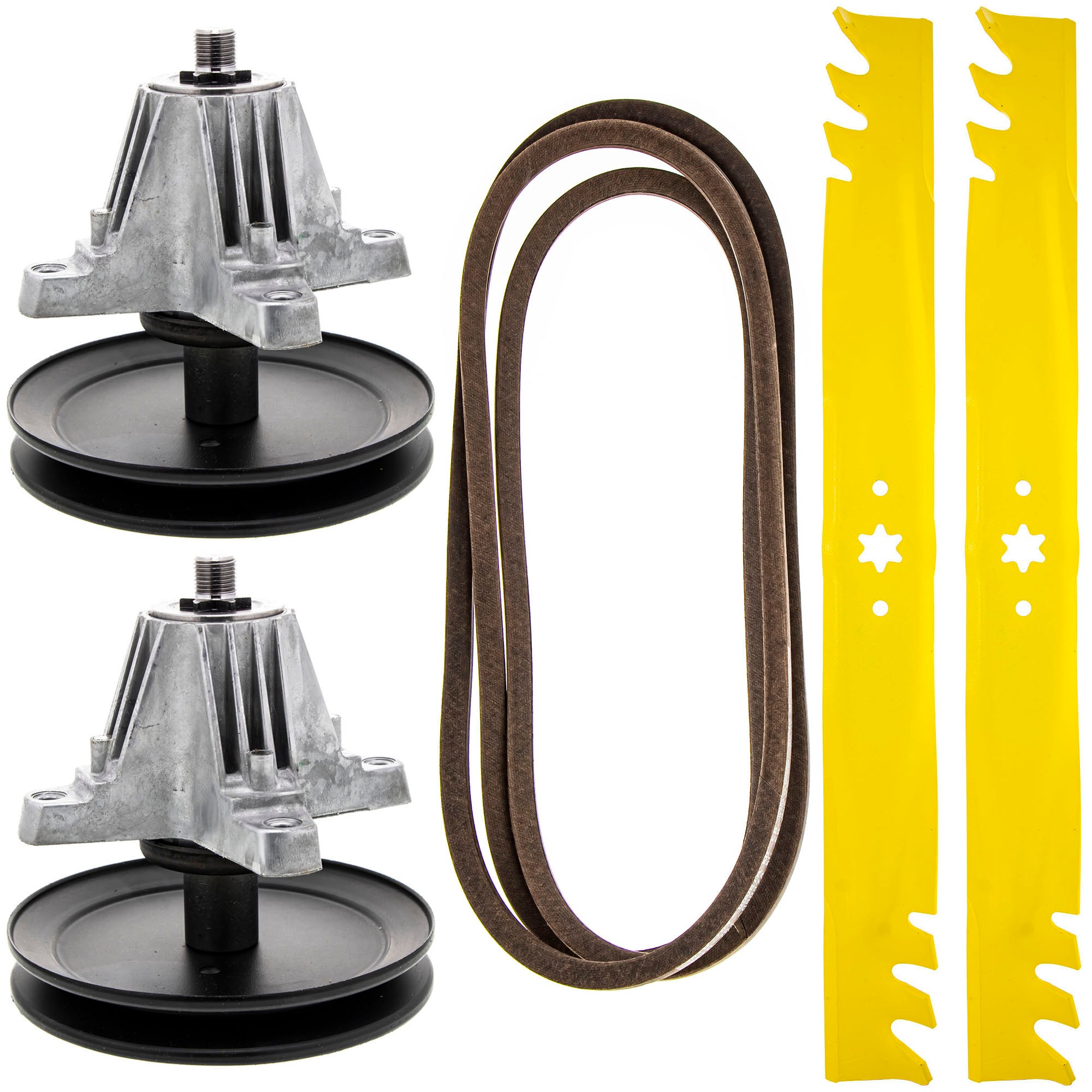 CUB CADET 1001240 Spindle, Blade, Belt