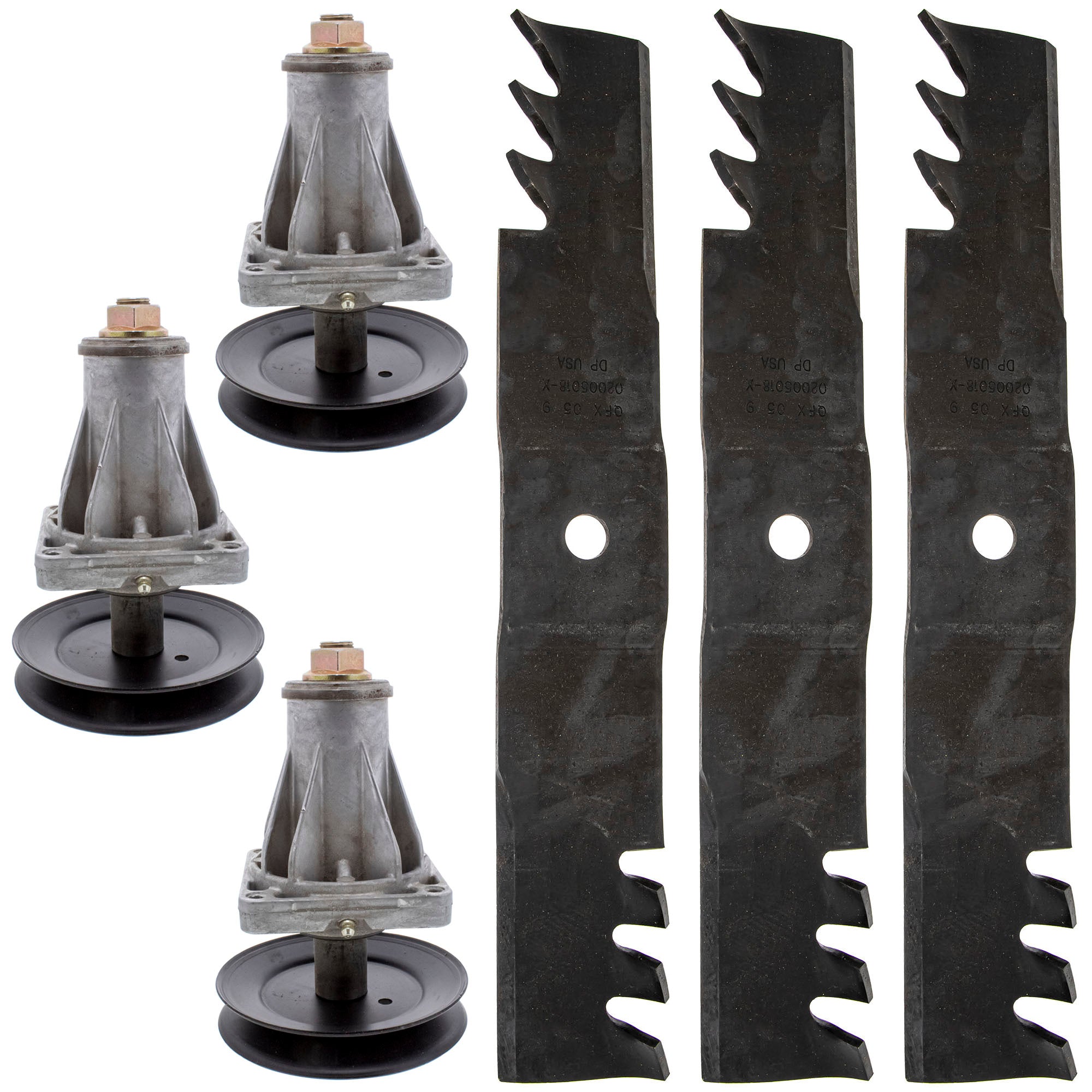 CUB CADET 1001241 Spindle, Blade