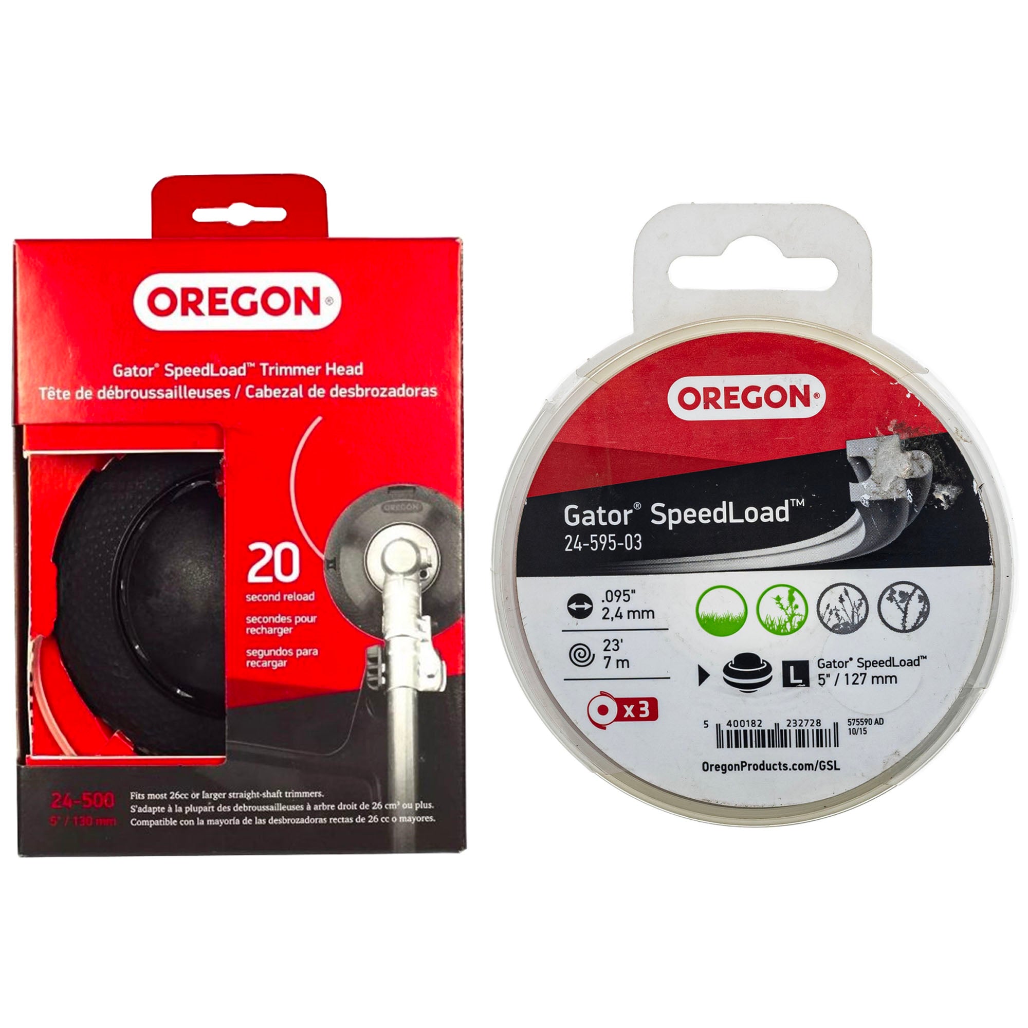 Oregon 1001276 Trimmer Head