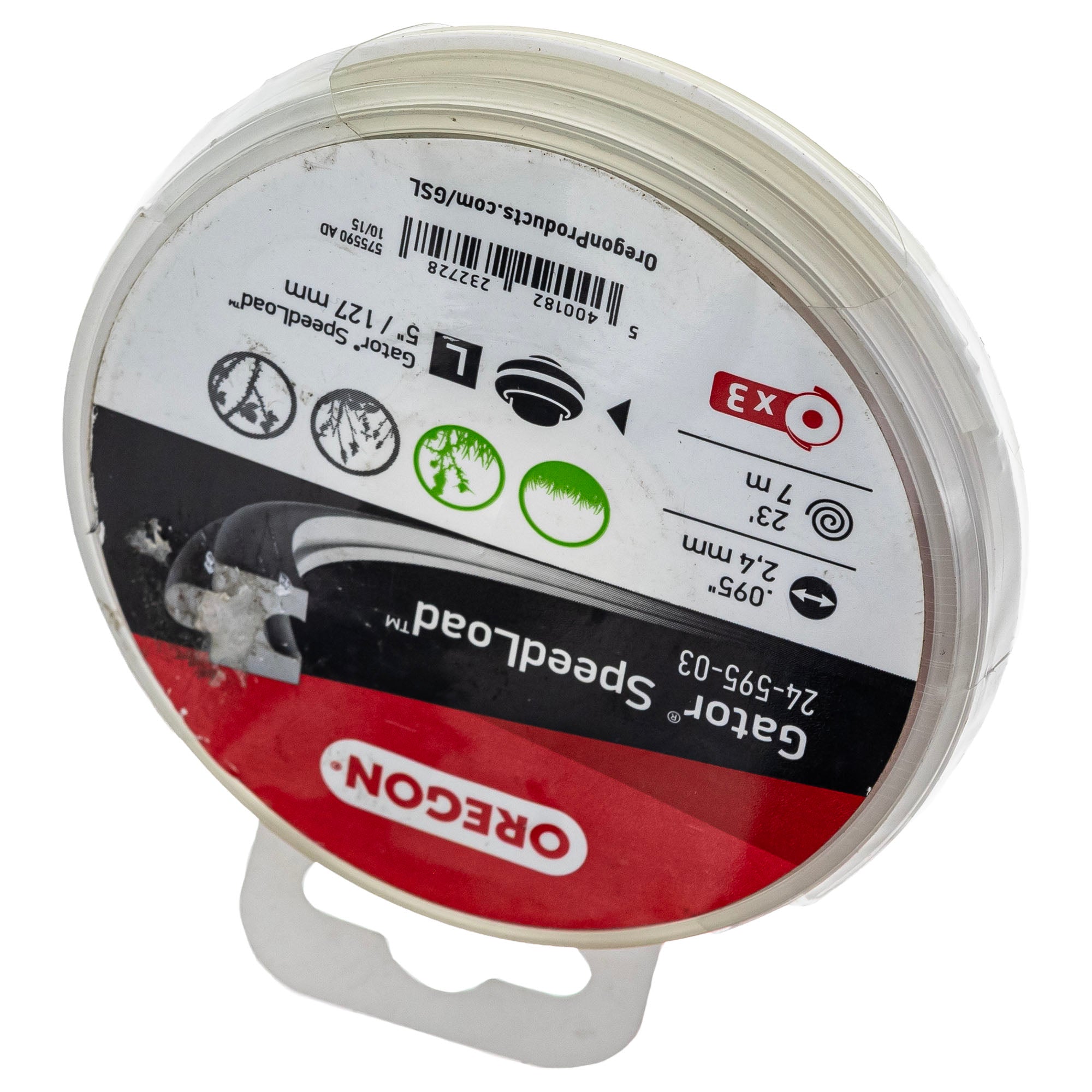 Oregon 1001276 SpeedLoad Replacement Head Kit