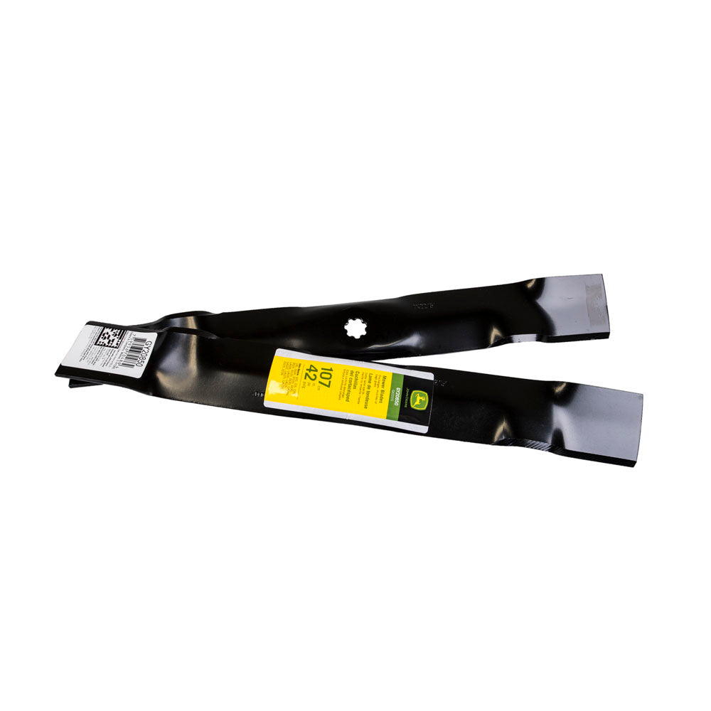 John Deere 1001536 Maintenance w/ GY20850 Blade Set