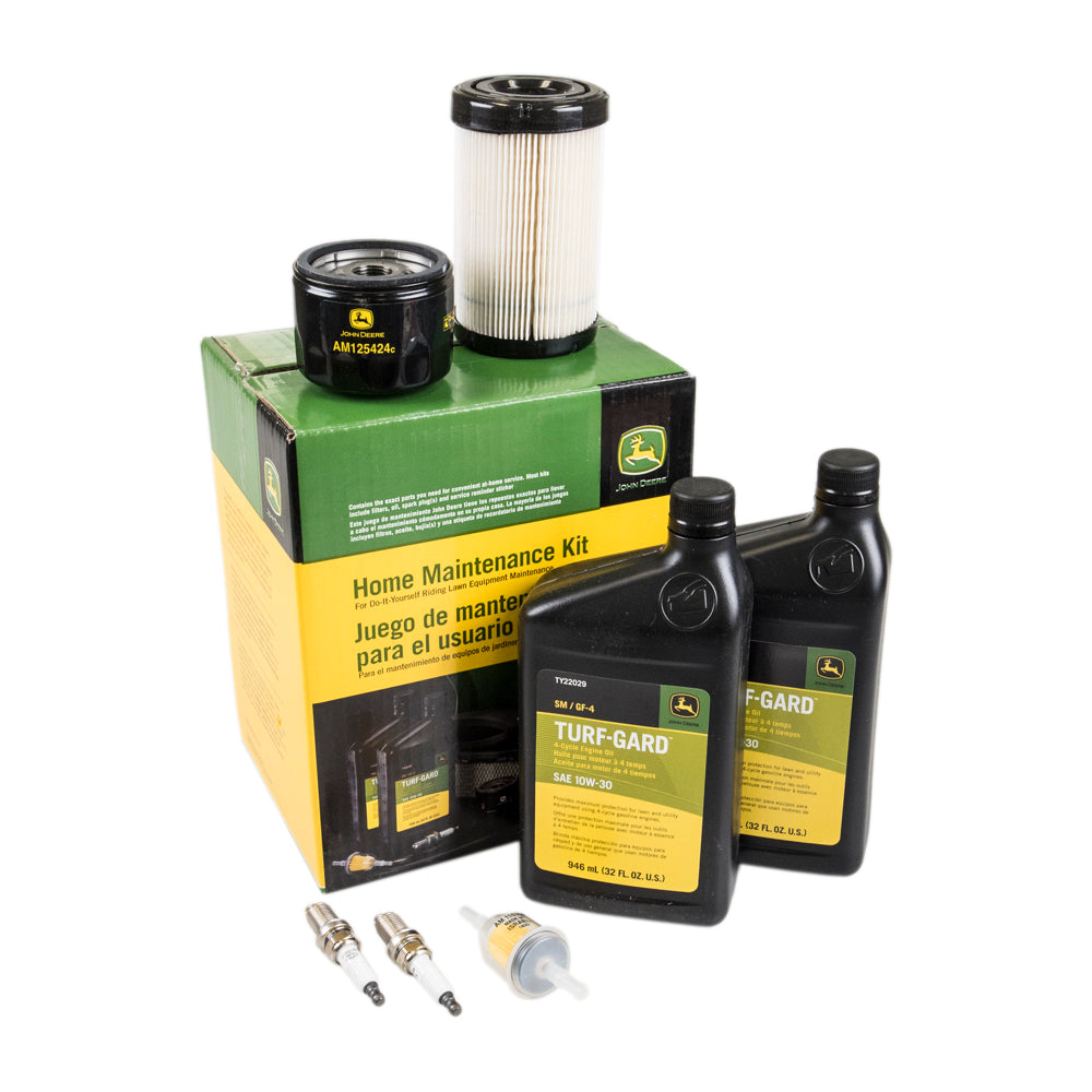 John Deere 1001536 Maintenance w/ GY20850 Blade Set