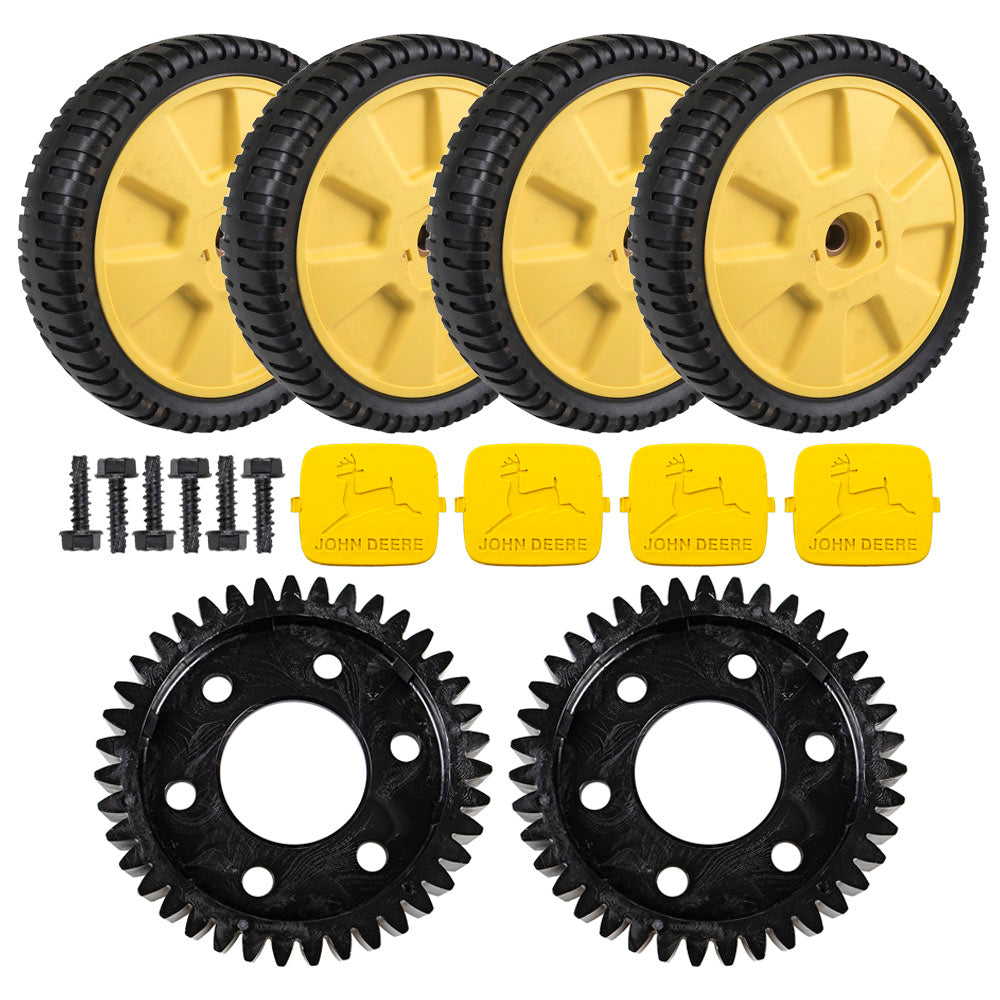 John Deere 1001541 Wheel