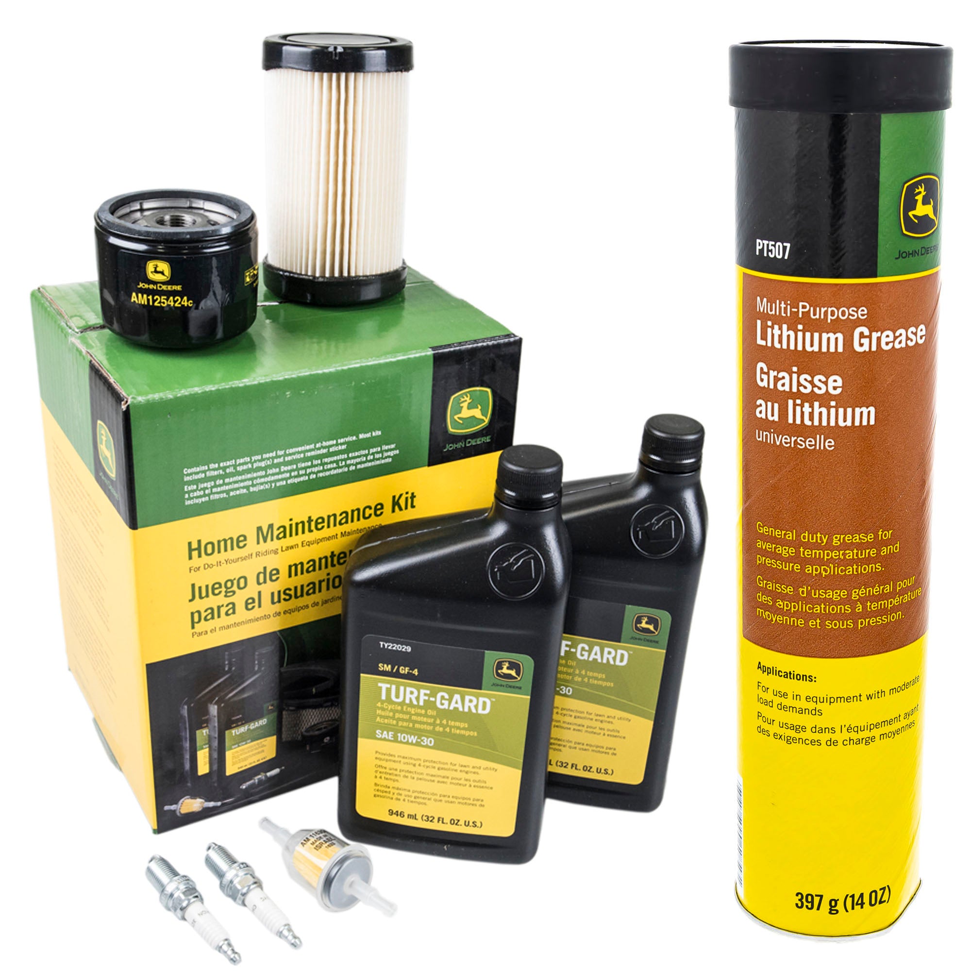 John Deere 1001569 Maintenance Kit