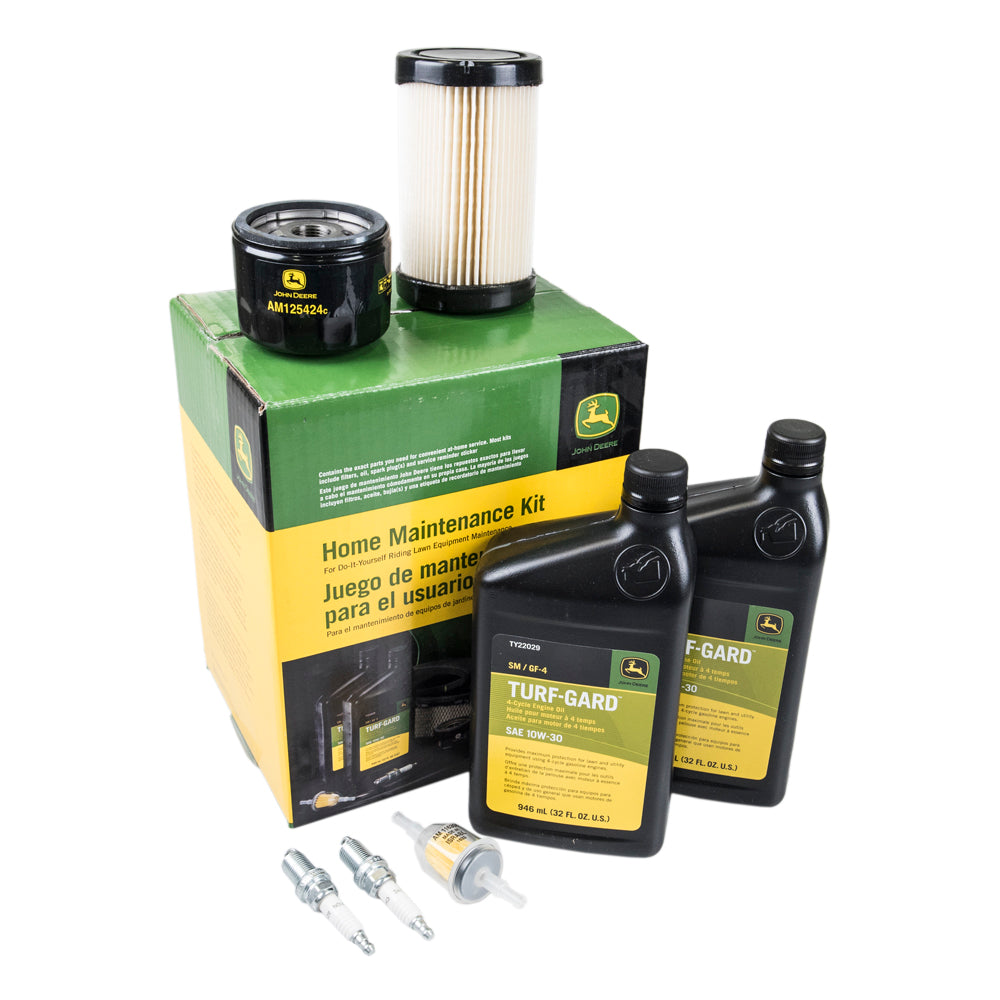 John Deere 1001569 Maintenance Kit & Grease