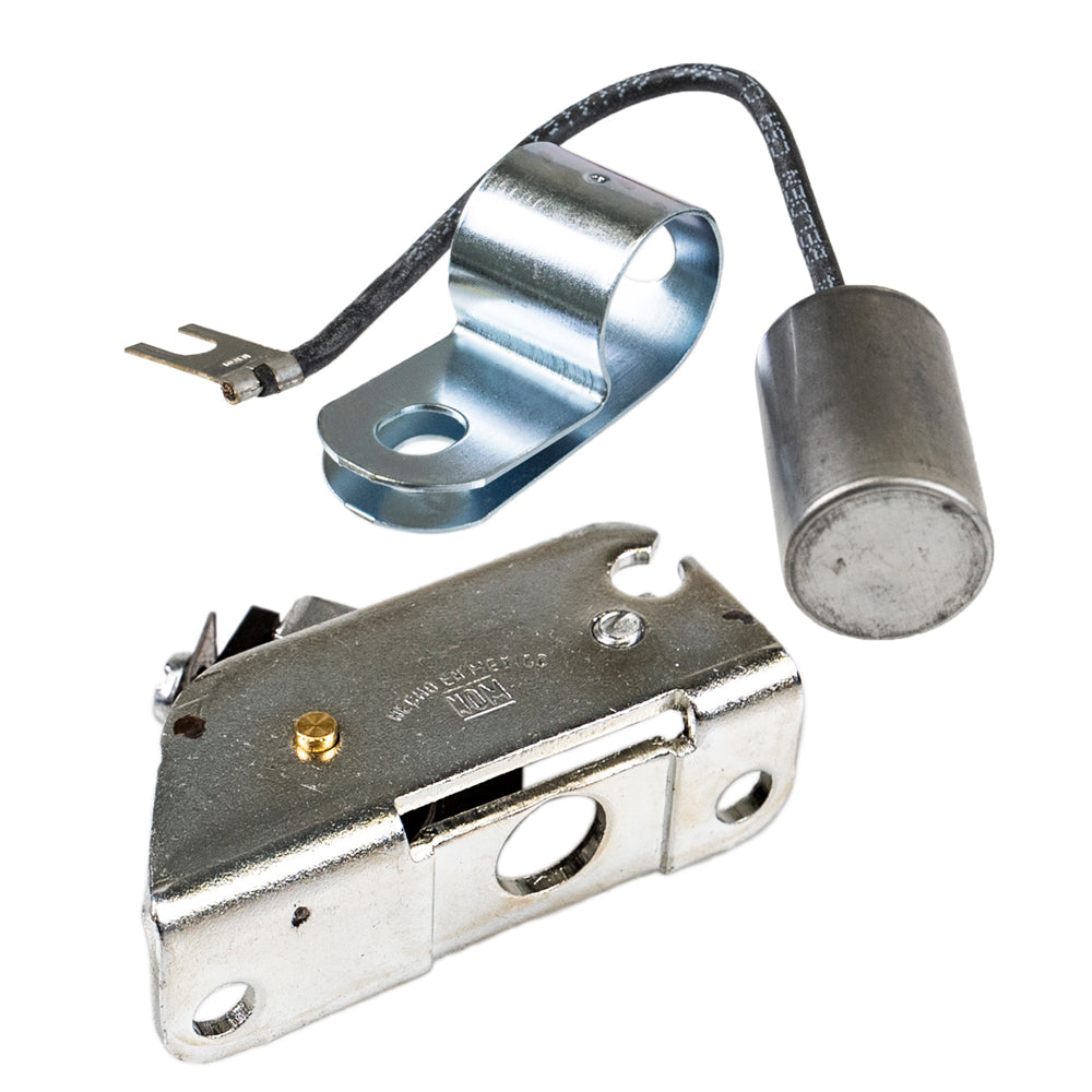 John Deere 1001582 Capacitor