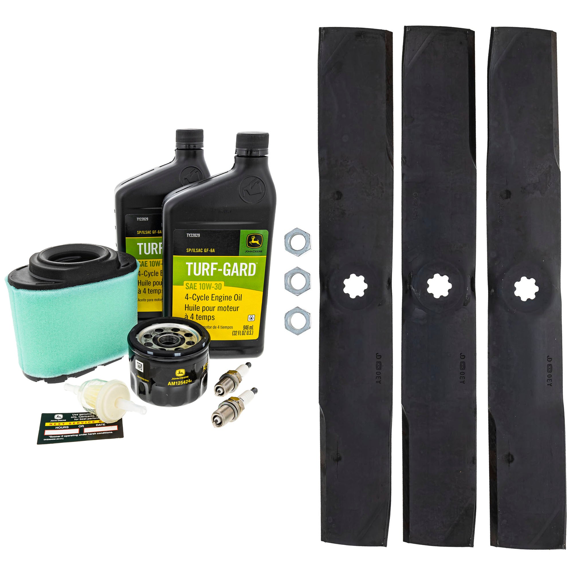 John Deere 1001624 Maintenance Kit