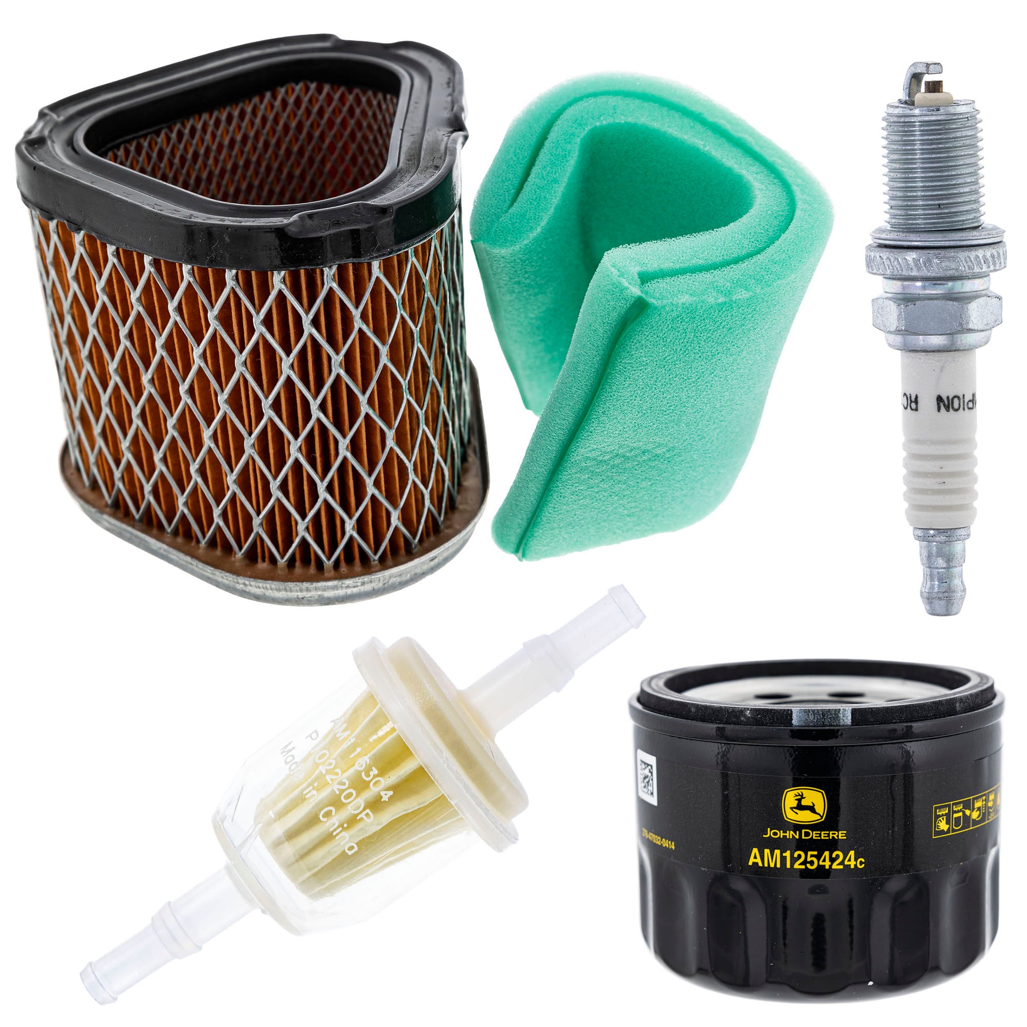 John Deere 1001625 Maintenance Kit