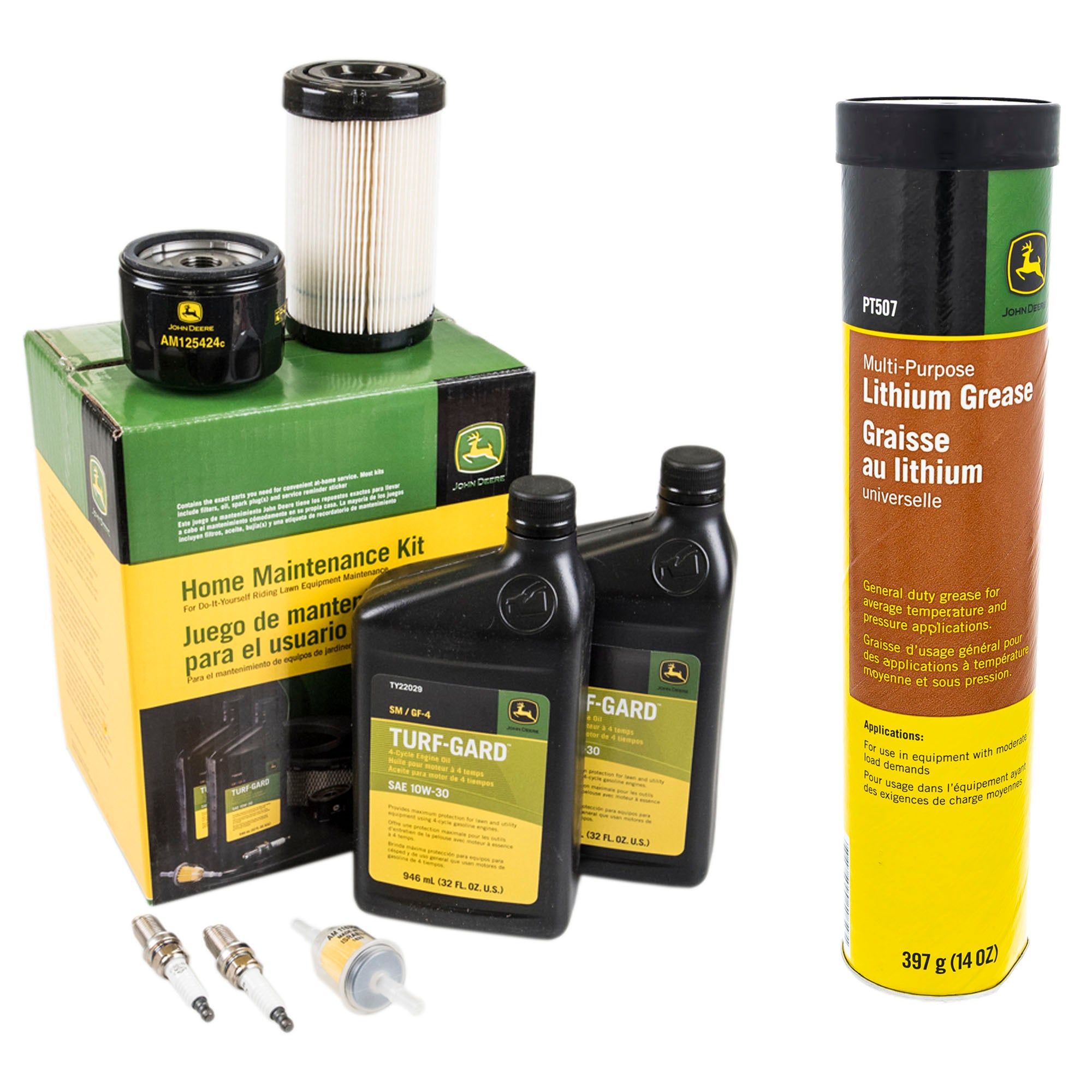 John Deere 1001627 Maintenance Kit