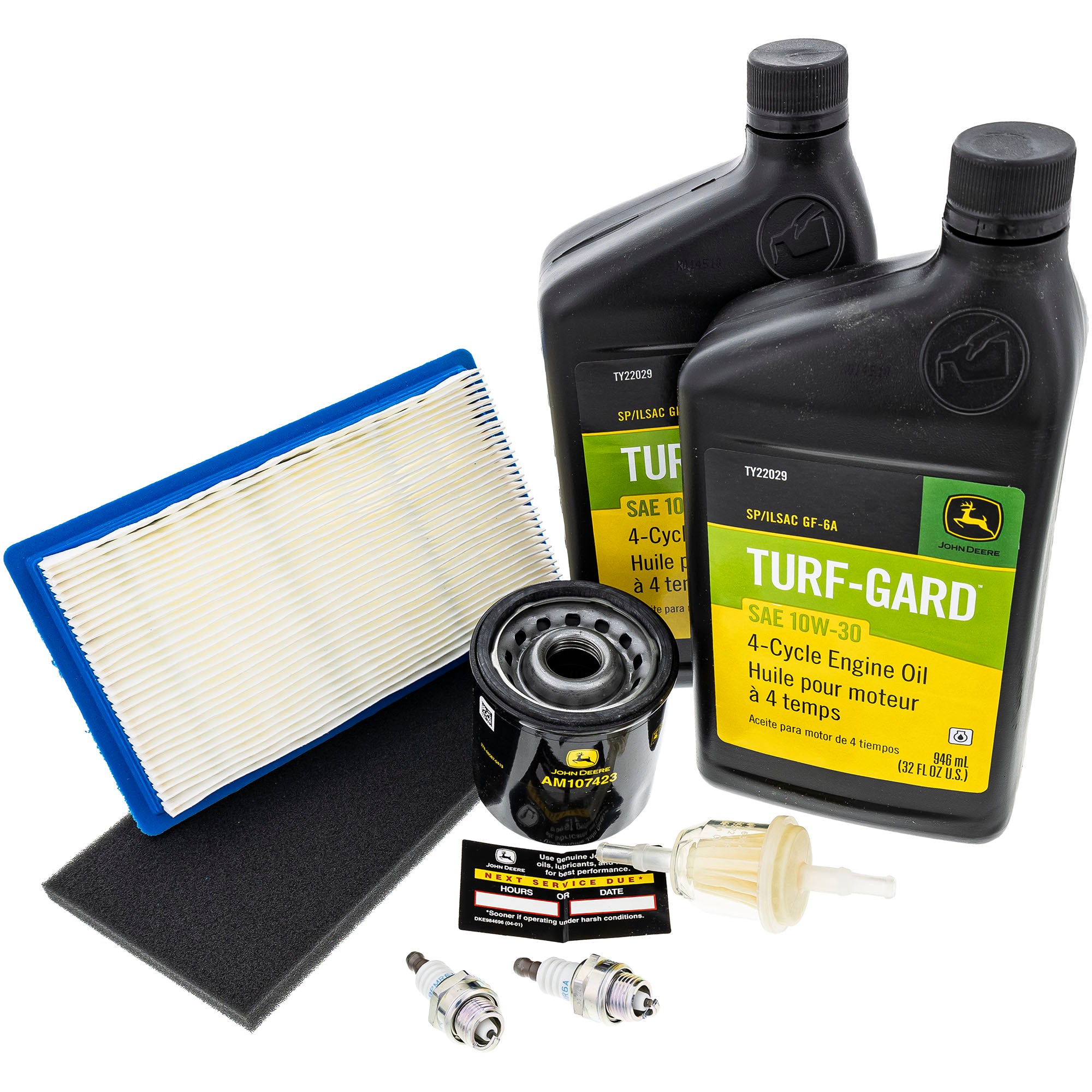 John Deere 1001635 Maintenance Kit w/ Standard Blades
