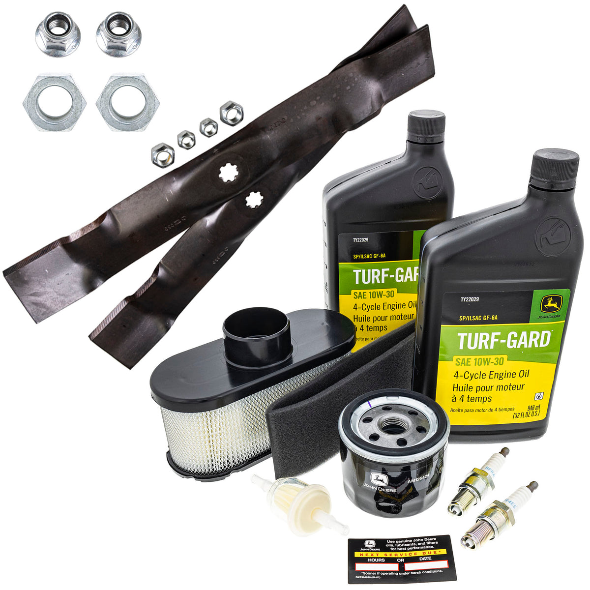 John Deere 1001636 Maintenance Kit