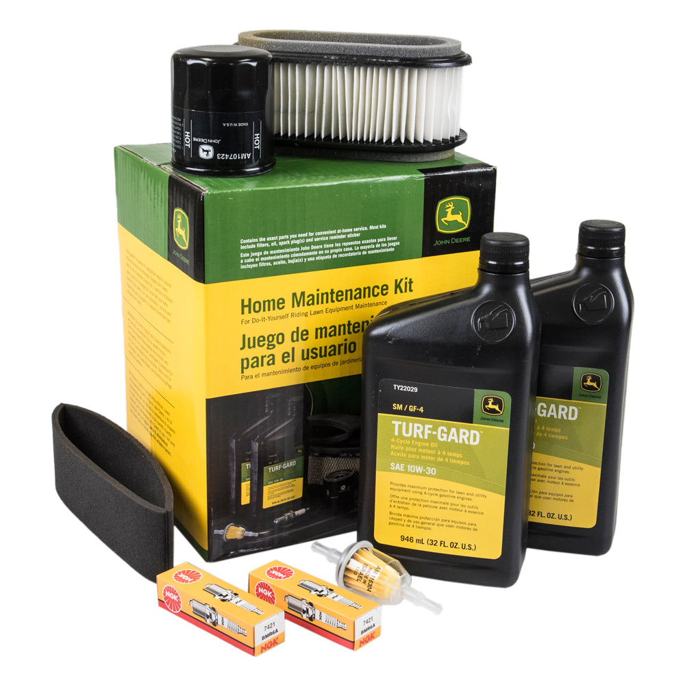 John Deere 1001688 Maintenance Kit w/ Mulching Blades