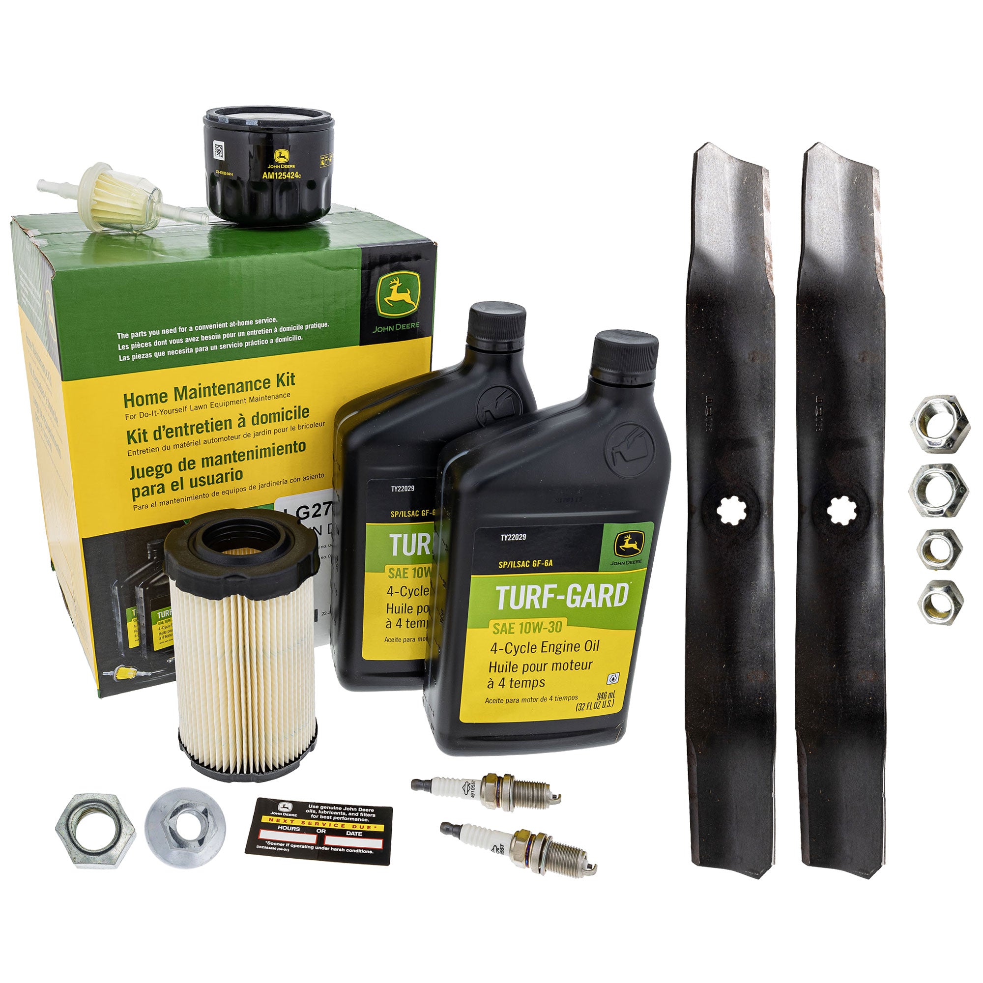 John Deere 1001699 Maintenance Kit